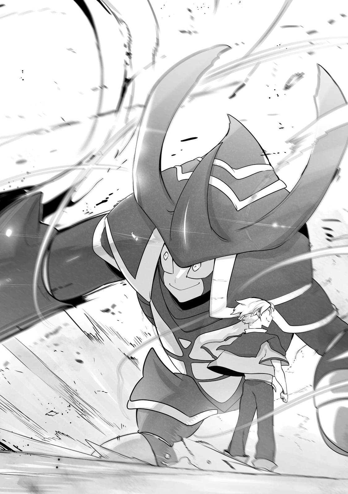 THE USELESS TAMER WILL TURN INTO THE TOP UNCONSCIOUSLY BY MY PREVIOUS LIFE KNOWLEDGE (MANGA) - raw - Chapter 24 - https://jpdd.ccdd.to/JPDD/theuselesstamerwillturnintothetopunconsciouslybymypreviouslifeknowledgemanga/219984/wu0u3xgumt0.jpg
