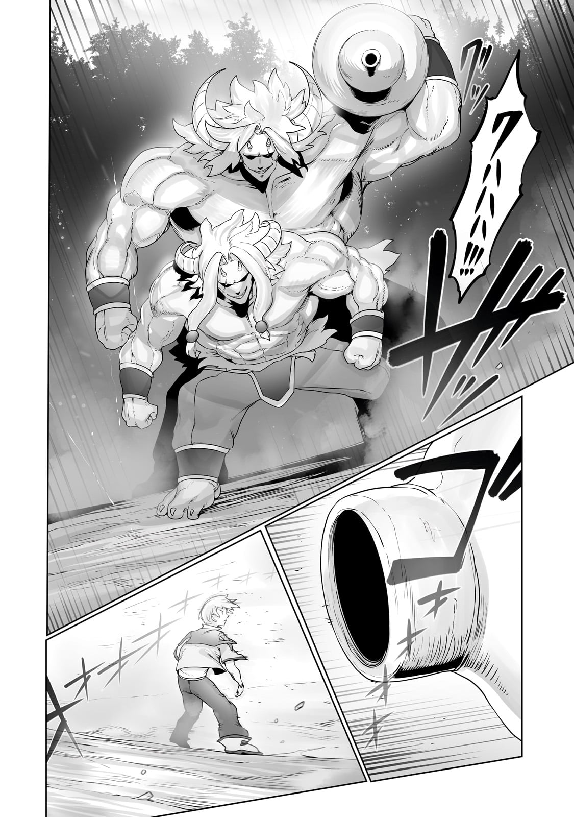 THE USELESS TAMER WILL TURN INTO THE TOP UNCONSCIOUSLY BY MY PREVIOUS LIFE KNOWLEDGE (MANGA) - raw - Chapter 28 - https://jpdd.ccdd.to/JPDD/theuselesstamerwillturnintothetopunconsciouslybymypreviouslifeknowledgemanga/235069/2ovmvcnxnuh.jpg