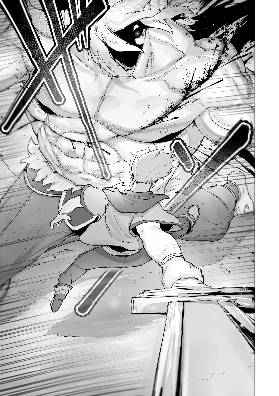 THE USELESS TAMER WILL TURN INTO THE TOP UNCONSCIOUSLY BY MY PREVIOUS LIFE KNOWLEDGE (MANGA) - raw - Chapter 29 - https://jpdd.ccdd.to/JPDD/theuselesstamerwillturnintothetopunconsciouslybymypreviouslifeknowledgemanga/238716/2trgp414v1d.jpg