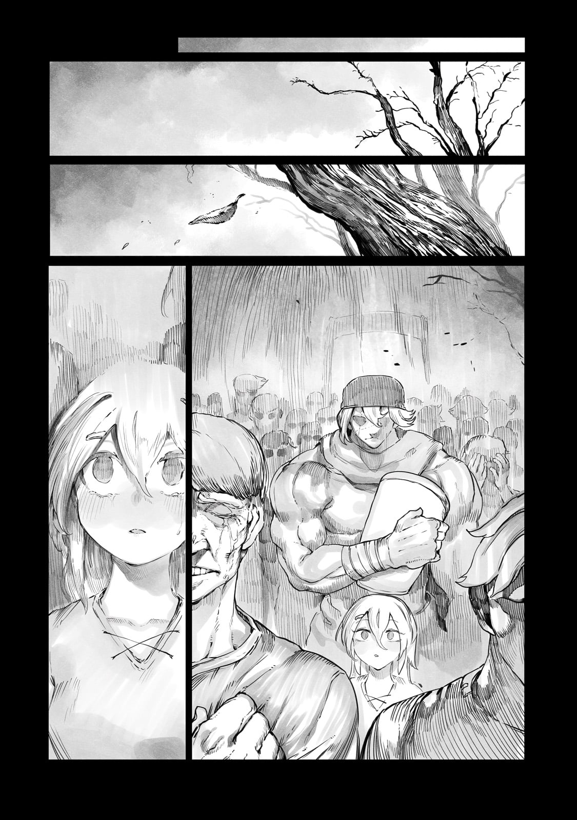 THE USELESS TAMER WILL TURN INTO THE TOP UNCONSCIOUSLY BY MY PREVIOUS LIFE KNOWLEDGE (MANGA) - raw - Chapter 32 - https://jpdd.ccdd.to/JPDD/theuselesstamerwillturnintothetopunconsciouslybymypreviouslifeknowledgemanga/250749/atovq2cda00.jpg