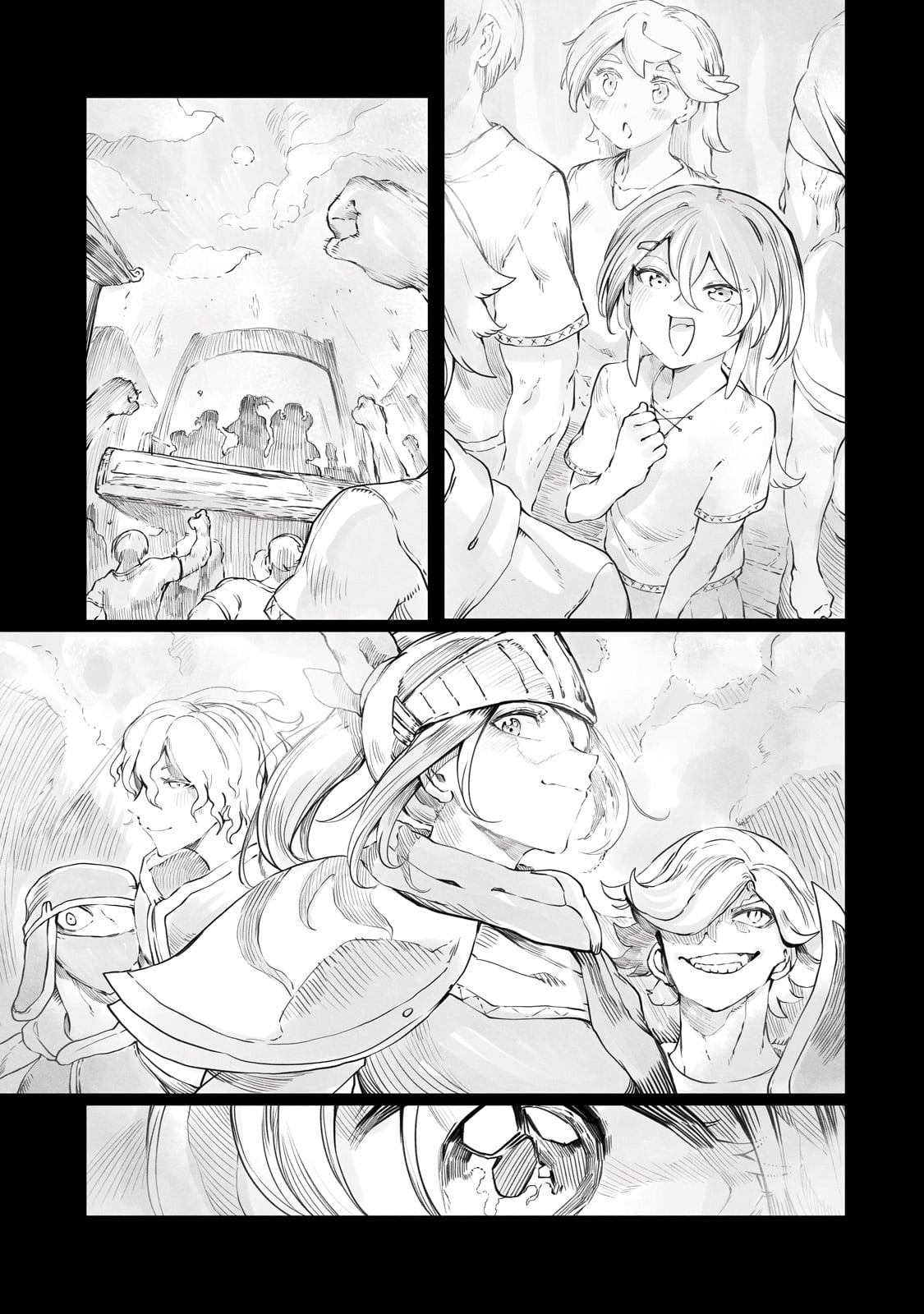 THE USELESS TAMER WILL TURN INTO THE TOP UNCONSCIOUSLY BY MY PREVIOUS LIFE KNOWLEDGE (MANGA) - raw - Chapter 32 - https://jpdd.ccdd.to/JPDD/theuselesstamerwillturnintothetopunconsciouslybymypreviouslifeknowledgemanga/250749/ojo3pr3swyr.jpg