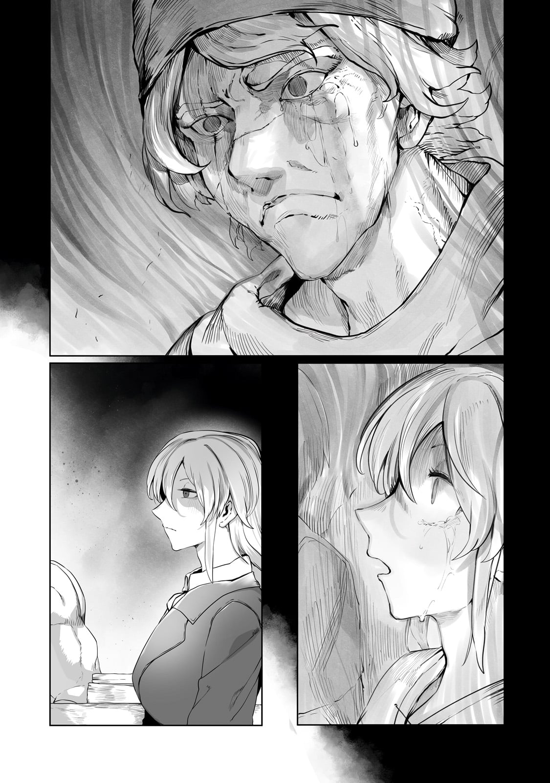 THE USELESS TAMER WILL TURN INTO THE TOP UNCONSCIOUSLY BY MY PREVIOUS LIFE KNOWLEDGE (MANGA) - raw - Chapter 32 - https://jpdd.ccdd.to/JPDD/theuselesstamerwillturnintothetopunconsciouslybymypreviouslifeknowledgemanga/250749/wuuqxkb11ir.jpg