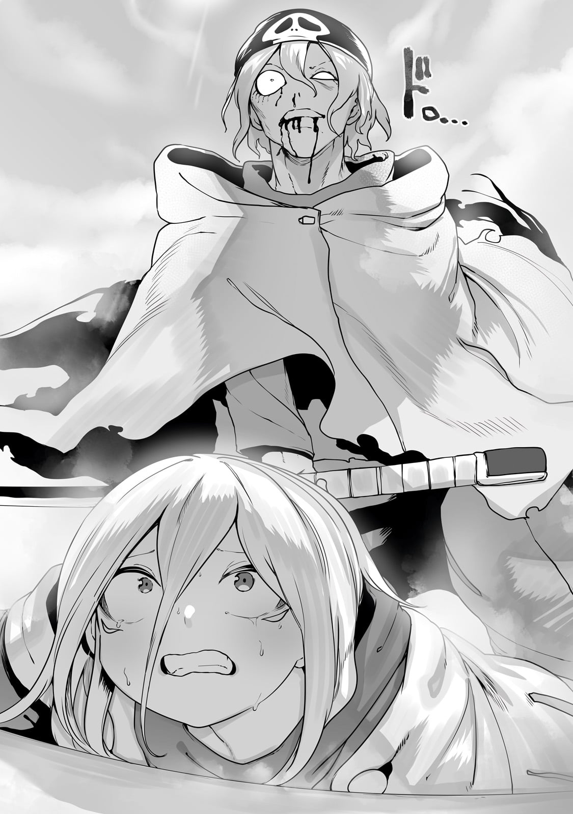 THE USELESS TAMER WILL TURN INTO THE TOP UNCONSCIOUSLY BY MY PREVIOUS LIFE KNOWLEDGE (MANGA) - raw - Chapter 36 - https://jpdd.ccdd.to/JPDD/theuselesstamerwillturnintothetopunconsciouslybymypreviouslifeknowledgemanga/271883/2t4u4z3ggus.jpg