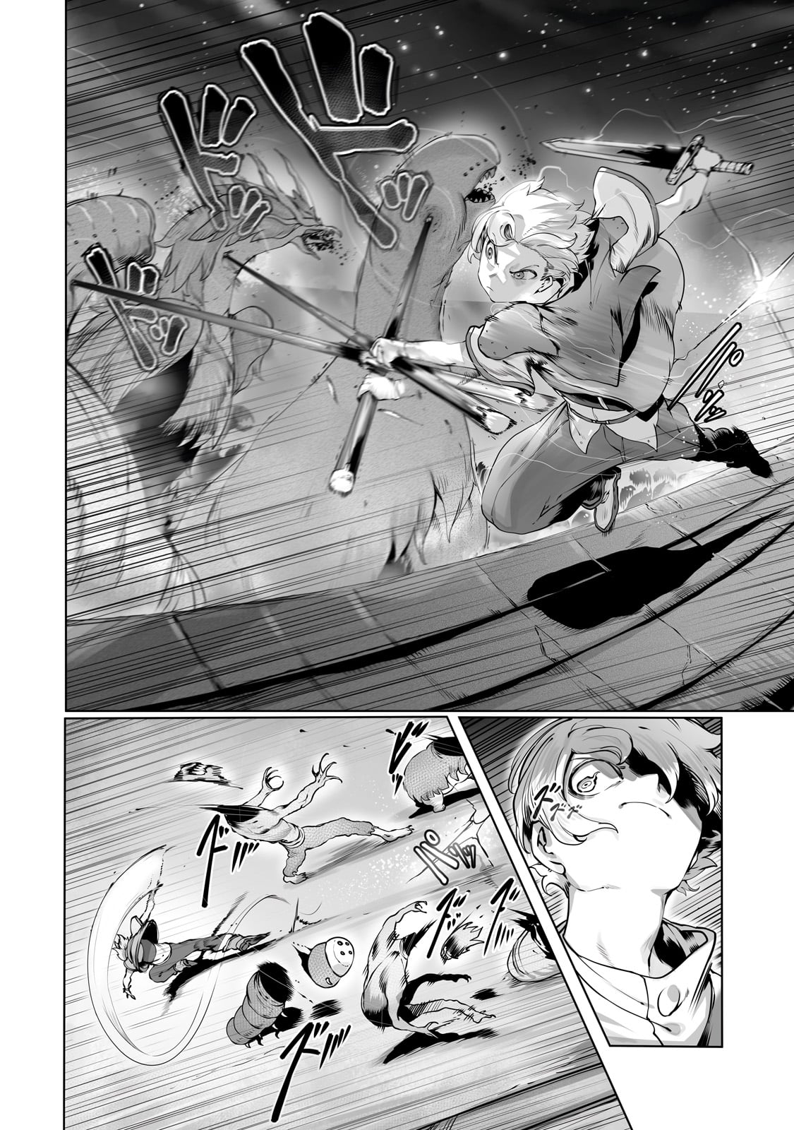 THE USELESS TAMER WILL TURN INTO THE TOP UNCONSCIOUSLY BY MY PREVIOUS LIFE KNOWLEDGE (MANGA) - raw - Chapter 39 - https://jpdd.ccdd.to/JPDD/theuselesstamerwillturnintothetopunconsciouslybymypreviouslifeknowledgemanga/390000/pvzxwlglvzv.jpg