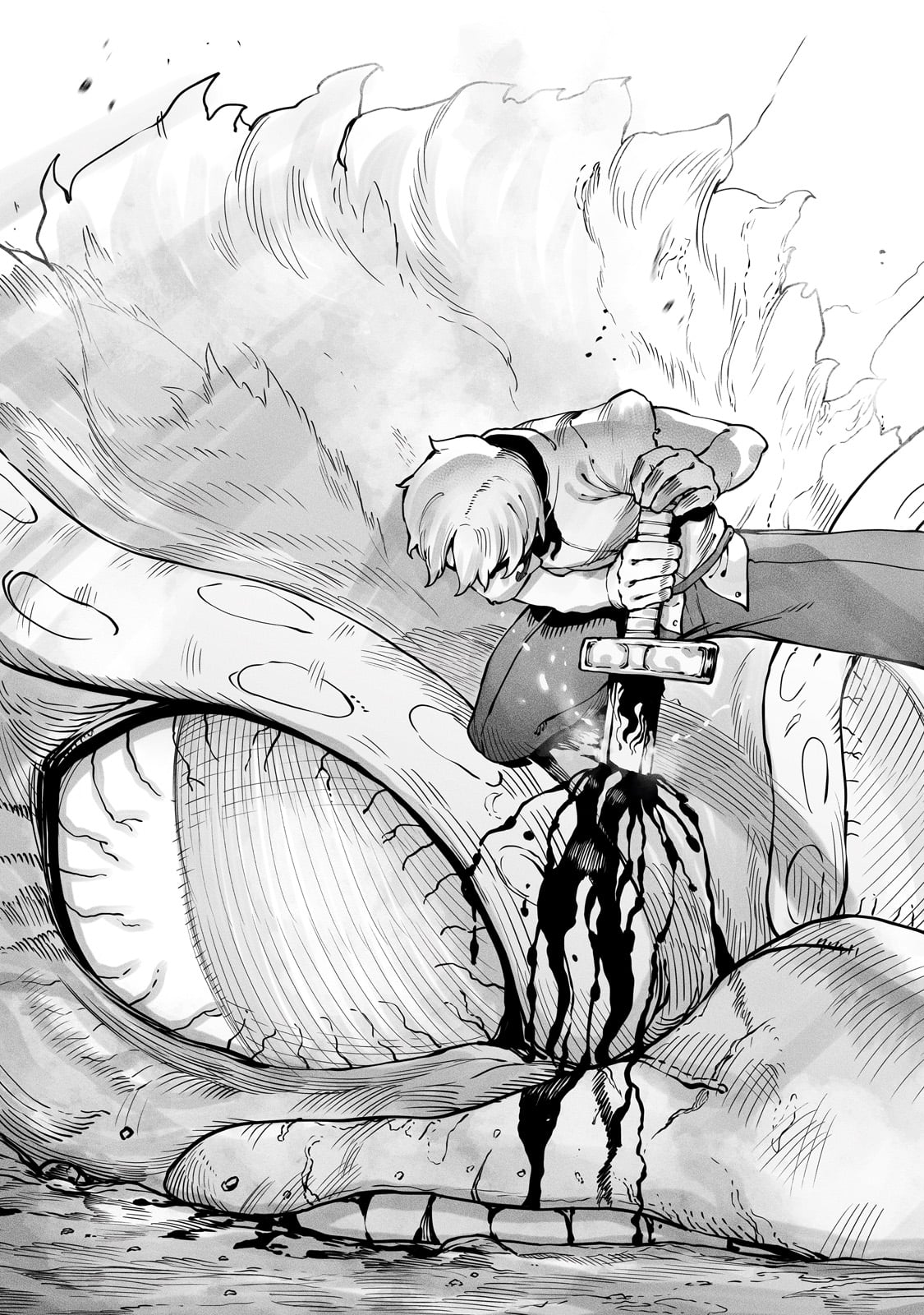 THE USELESS TAMER WILL TURN INTO THE TOP UNCONSCIOUSLY BY MY PREVIOUS LIFE KNOWLEDGE (MANGA) - raw - Chapter 42 - https://jpdd.ccdd.to/JPDD/theuselesstamerwillturnintothetopunconsciouslybymypreviouslifeknowledgemanga/420000/2pj43wg3apj.jpg