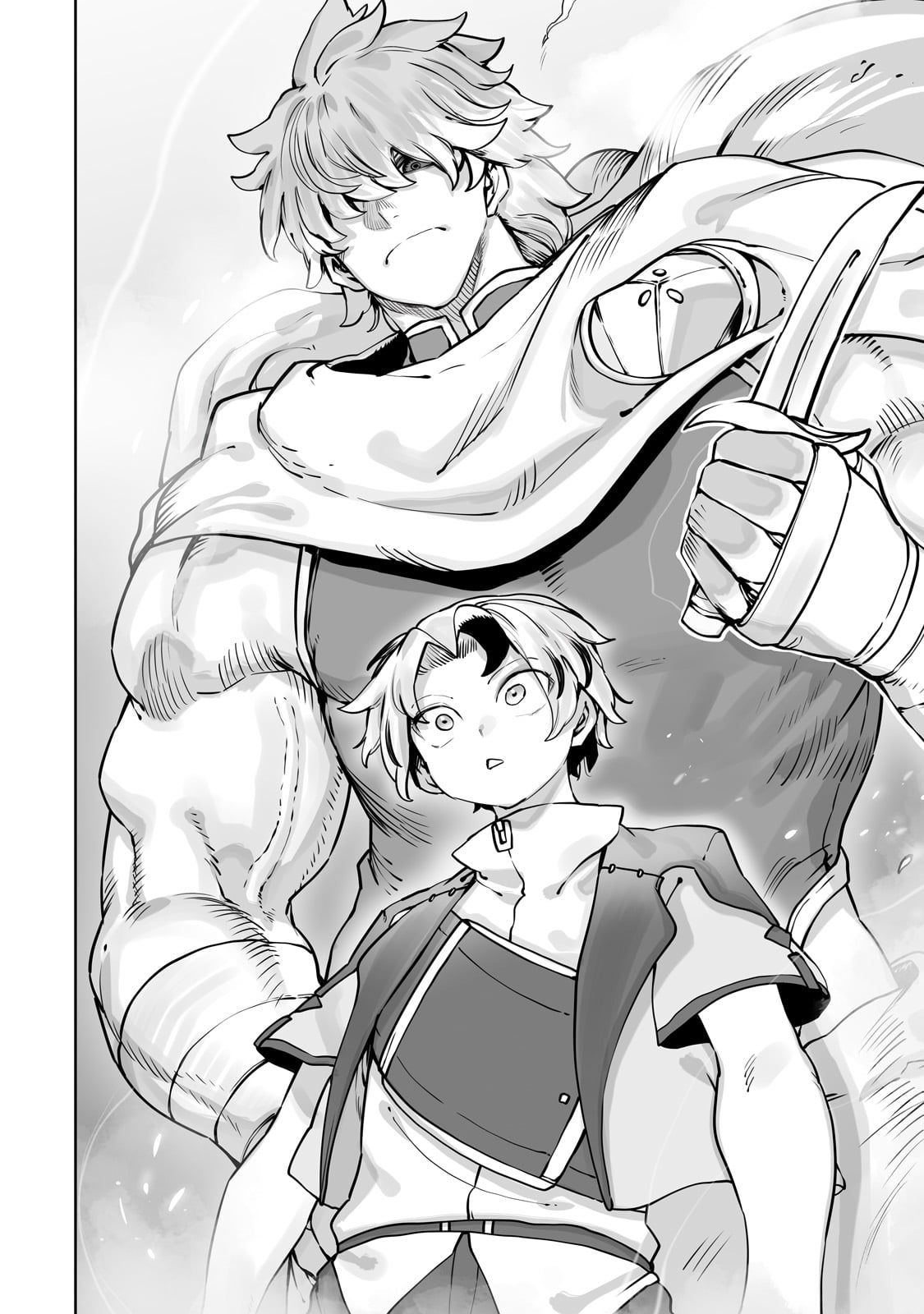 THE USELESS TAMER WILL TURN INTO THE TOP UNCONSCIOUSLY BY MY PREVIOUS LIFE KNOWLEDGE (MANGA) - raw - Chapter 44 - https://jpdd.ccdd.to/JPDD/theuselesstamerwillturnintothetopunconsciouslybymypreviouslifeknowledgemanga/440000/ontwdhanefy.jpg