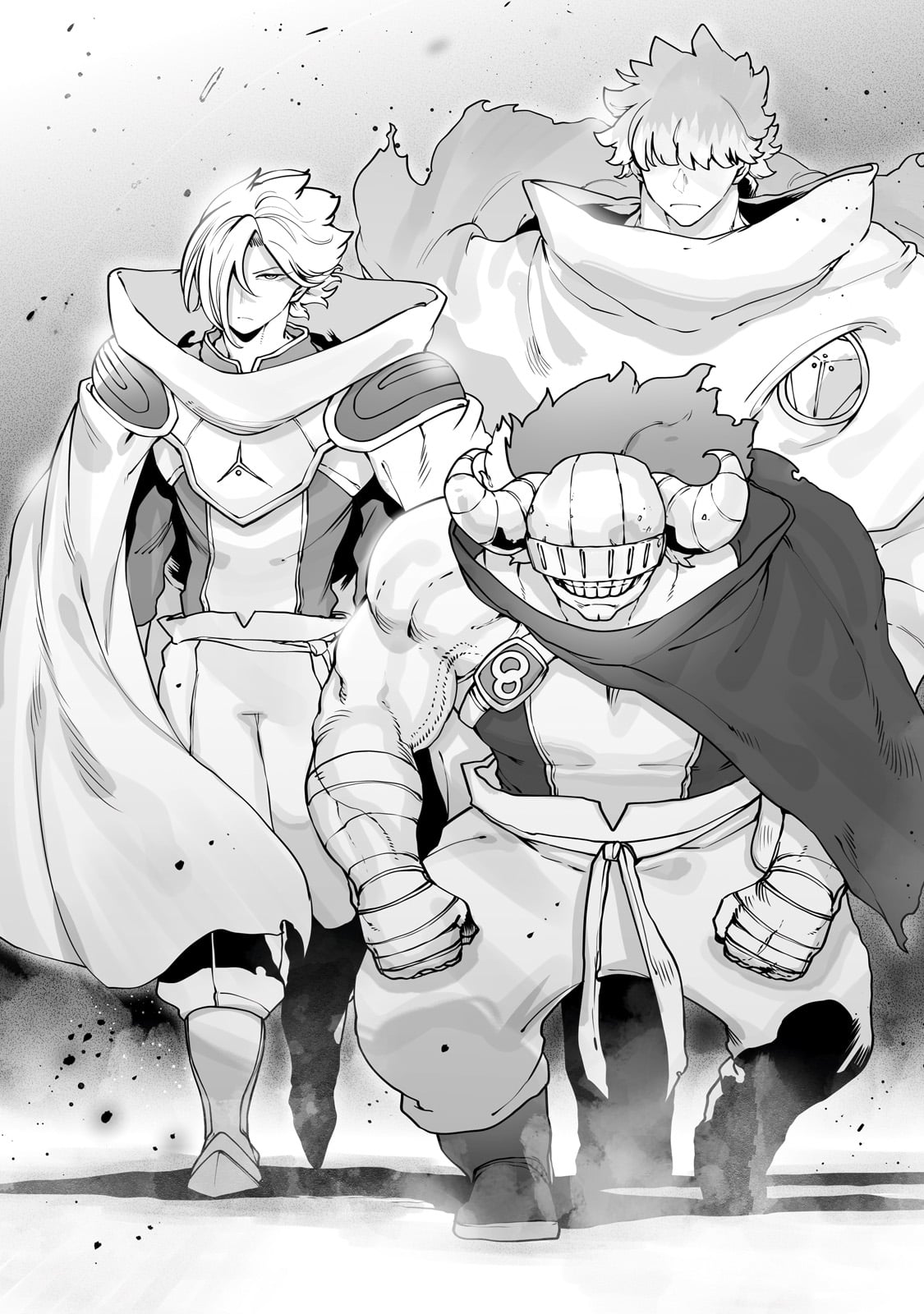 THE USELESS TAMER WILL TURN INTO THE TOP UNCONSCIOUSLY BY MY PREVIOUS LIFE KNOWLEDGE (MANGA) - raw - Chapter 45 - https://jpdd.ccdd.to/JPDD/theuselesstamerwillturnintothetopunconsciouslybymypreviouslifeknowledgemanga/450000/jnusom40zjw.jpg