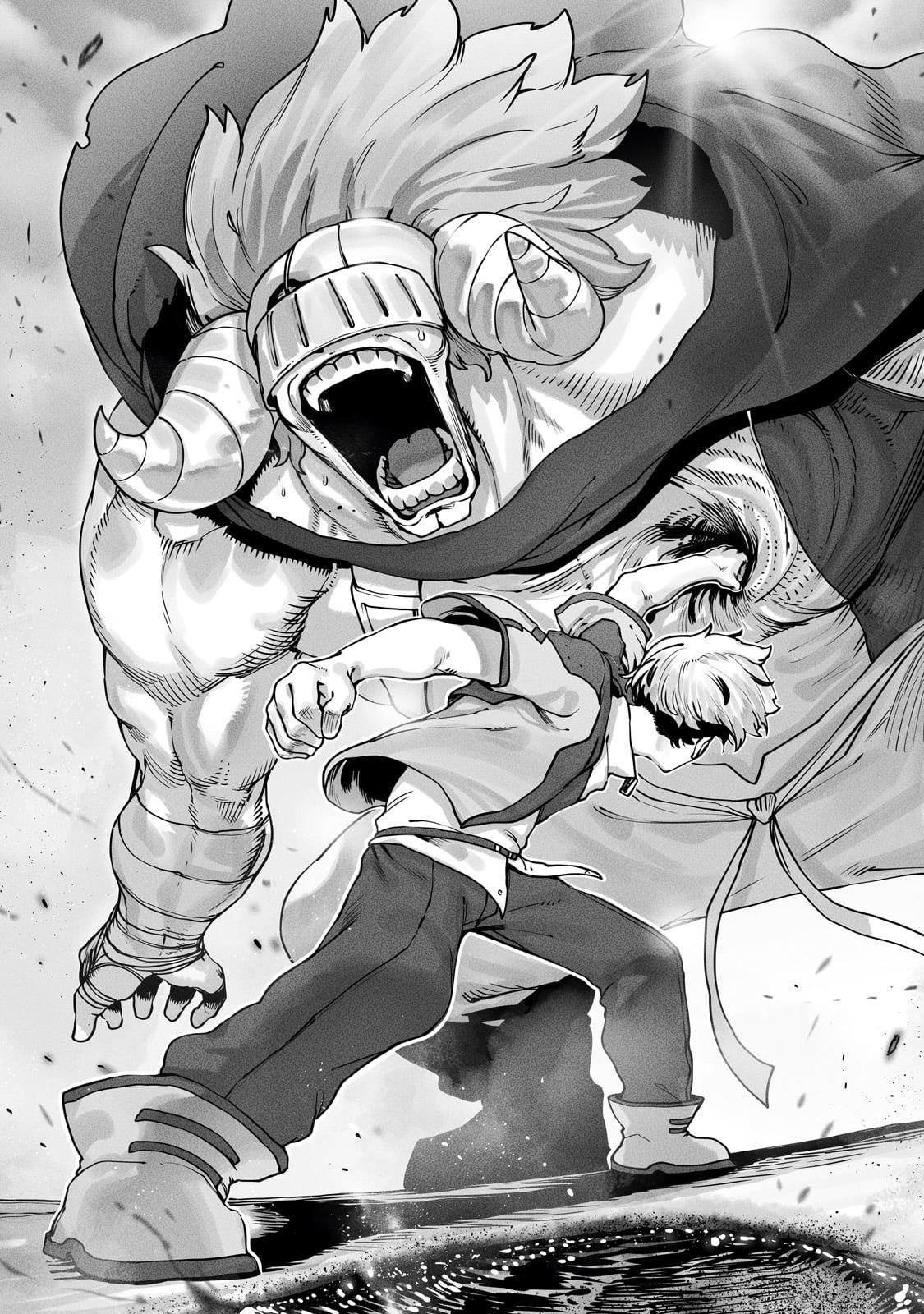 THE USELESS TAMER WILL TURN INTO THE TOP UNCONSCIOUSLY BY MY PREVIOUS LIFE KNOWLEDGE (MANGA) - raw - Chapter 46 - https://jpdd.ccdd.to/JPDD/theuselesstamerwillturnintothetopunconsciouslybymypreviouslifeknowledgemanga/460000/xrmdozir5zm.jpg