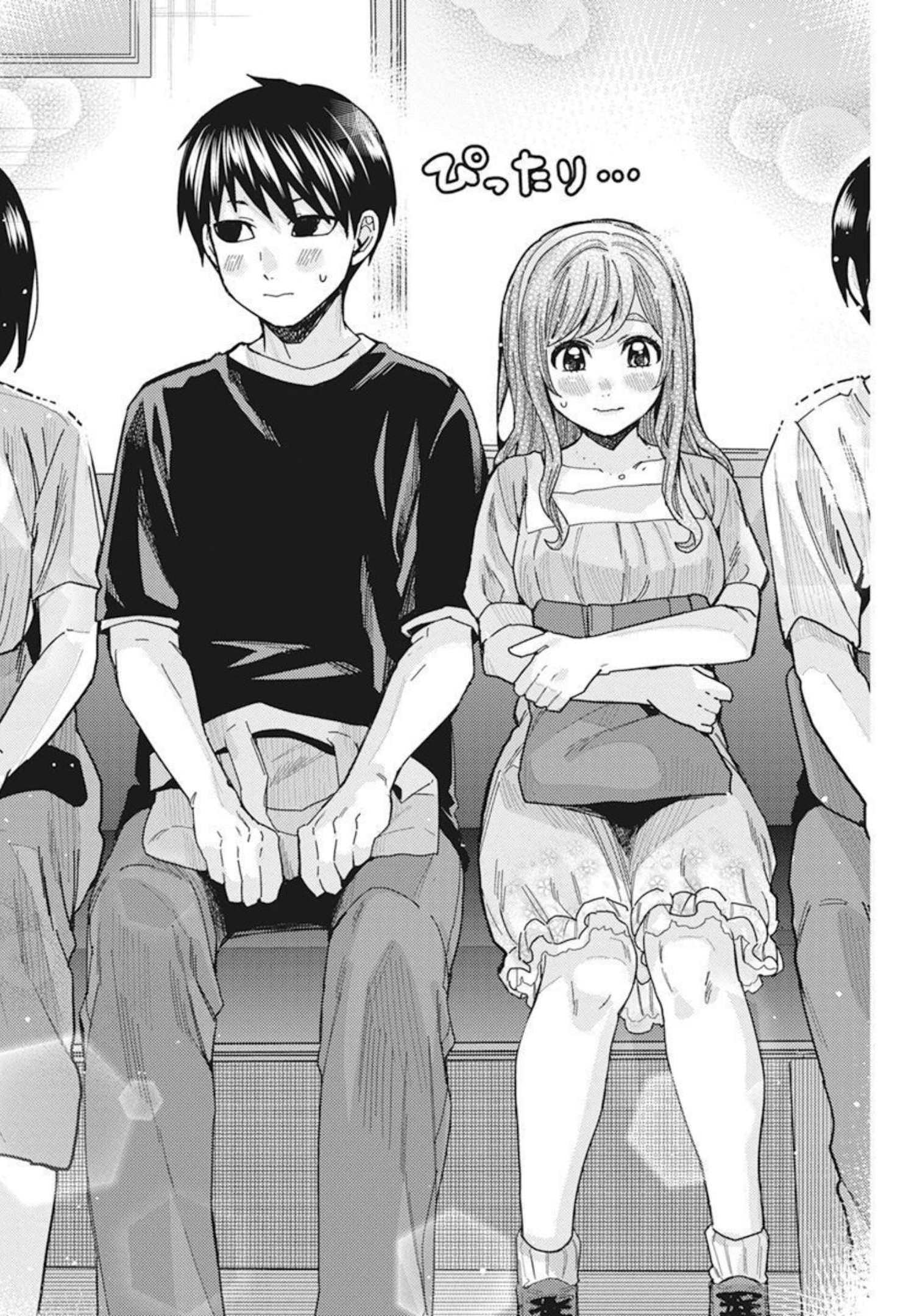 TONARI NO NOBUKUNI-SAN WA ORE NO KOTO GA SUKI NA KI GA SURU - raw - Chapter 34 - https://jpdd.ccdd.to/JPDD/tonarinonobukunisanwaorenokotogasukinakigasuru/200255/4impkaehpme.jpg