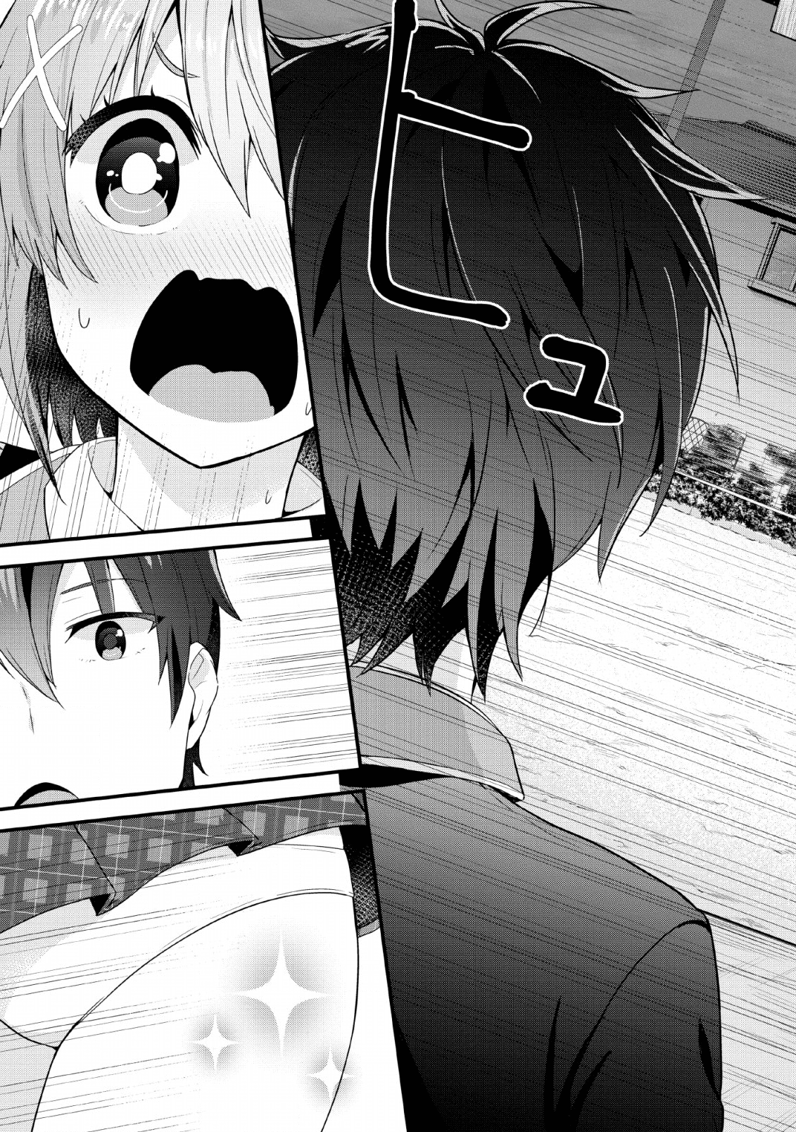 TONARI NO SEKI NI NATTA BISHOUJO GA HORESASEYOU TO KARAKATTE KURU GA ITSUNOMANIKA KAERIUCHI NI SHITE ITA (MANGA) - raw - Chapter 4 - https://jpdd.ccdd.to/JPDD/tonarinosekininattabishoujogahoresaseyoutokarakattekurugaitsunomanikakaeriuchinishiteitamanga/135597/rlvg4zrceql.png