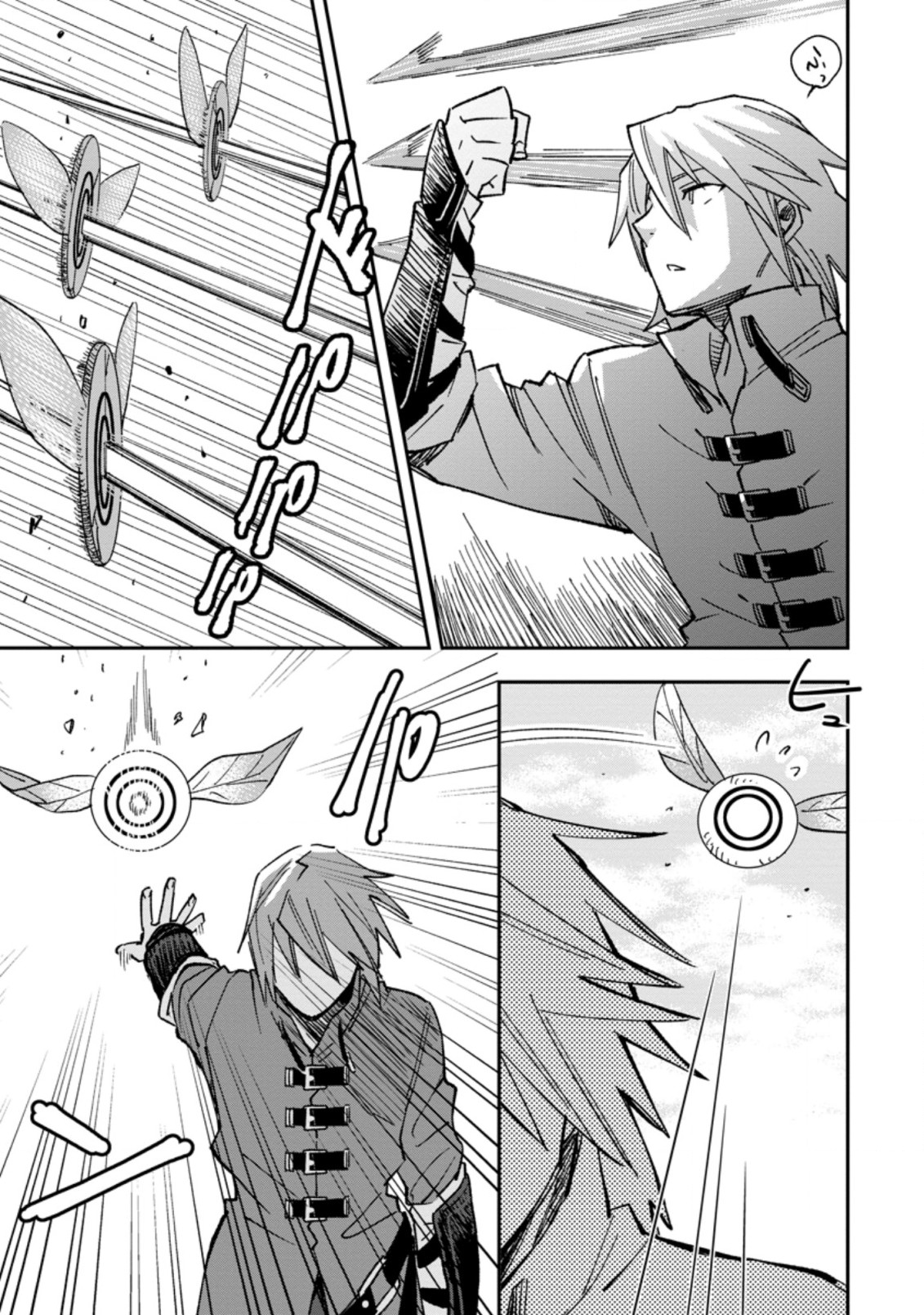 TSUIHOU BOUKENSHA NO YARINAOSHI: YOUSEIKAI DE KITAENAOSHITE JIBUN NO IBASHO O TSUKURU - raw - Chapter 3.1 - https://jpdd.ccdd.to/JPDD/tsuihouboukenshanoyarinaoshiyouseikaidekitaenaoshitejibunnoibashootsukuru/185911/5kftbvduv33.jpg