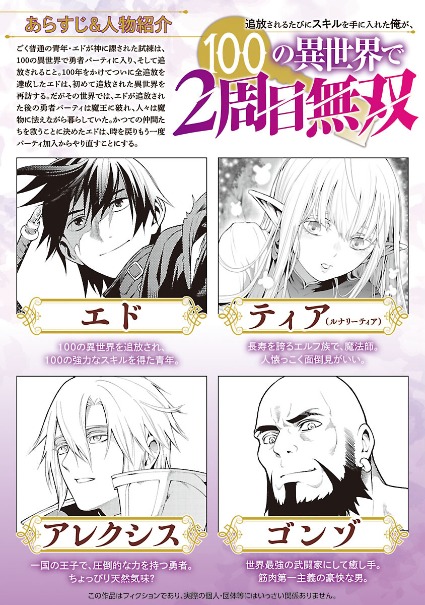 TSUIHOUSARERU TABI NI SKILL WO TE NI IRETA ORE GA, 100 NO ISEKAI DE 2-SHUUME MUSOU - raw - Chapter 10.2 - https://jpdd.ccdd.to/JPDD/tsuihousarerutabiniskillwoteniiretaorega100noisekaide2shuumemusou/251996/ul3qchr1sow.jpg
