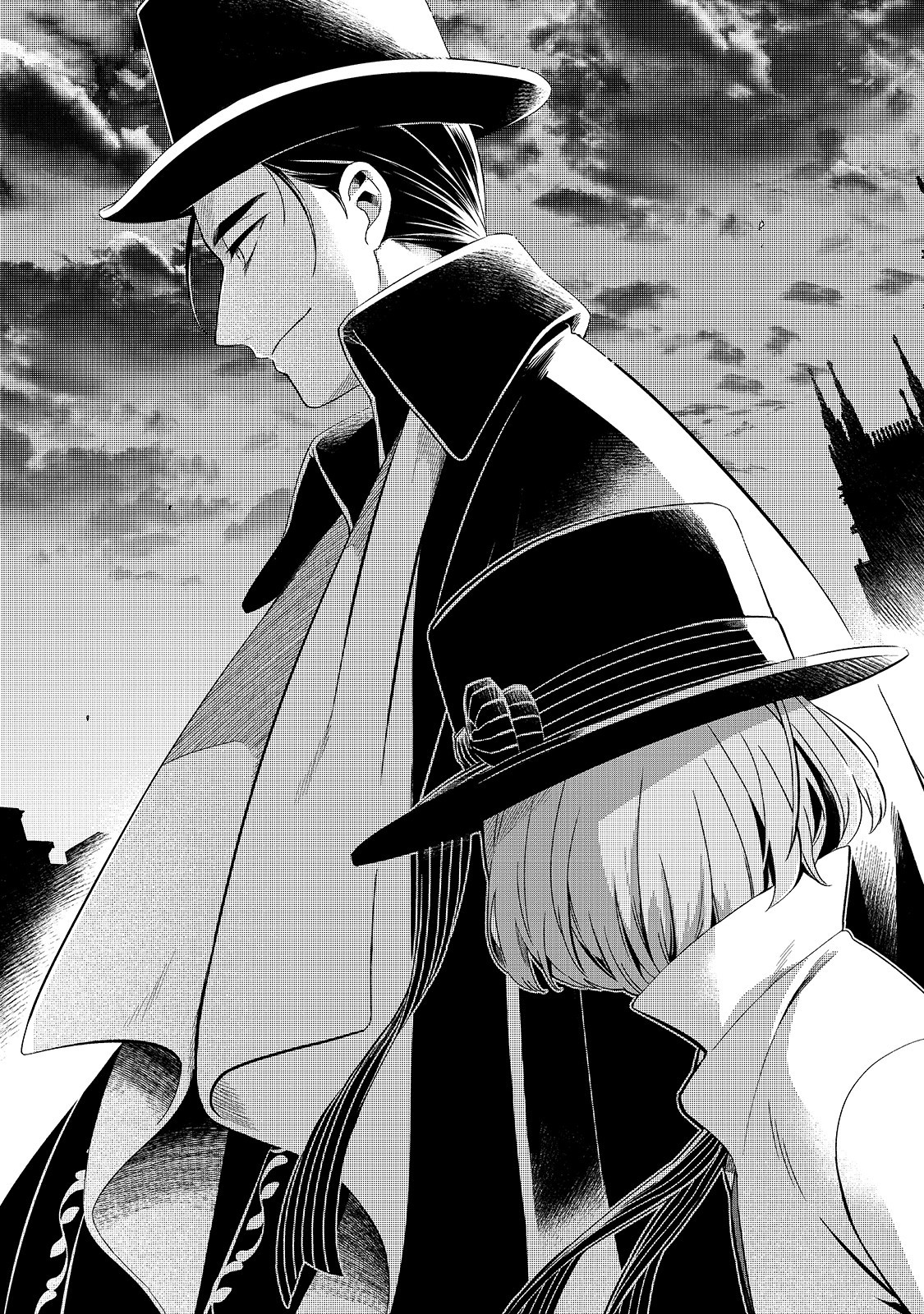 TSUIHOUSHA SHOKUDOU E YOUKOSO! (MANGA) - raw - Chapter 8 - https://jpdd.ccdd.to/JPDD/tsuihoushashokudoueyoukosomanga/131379/yjvctllr32u.jpg