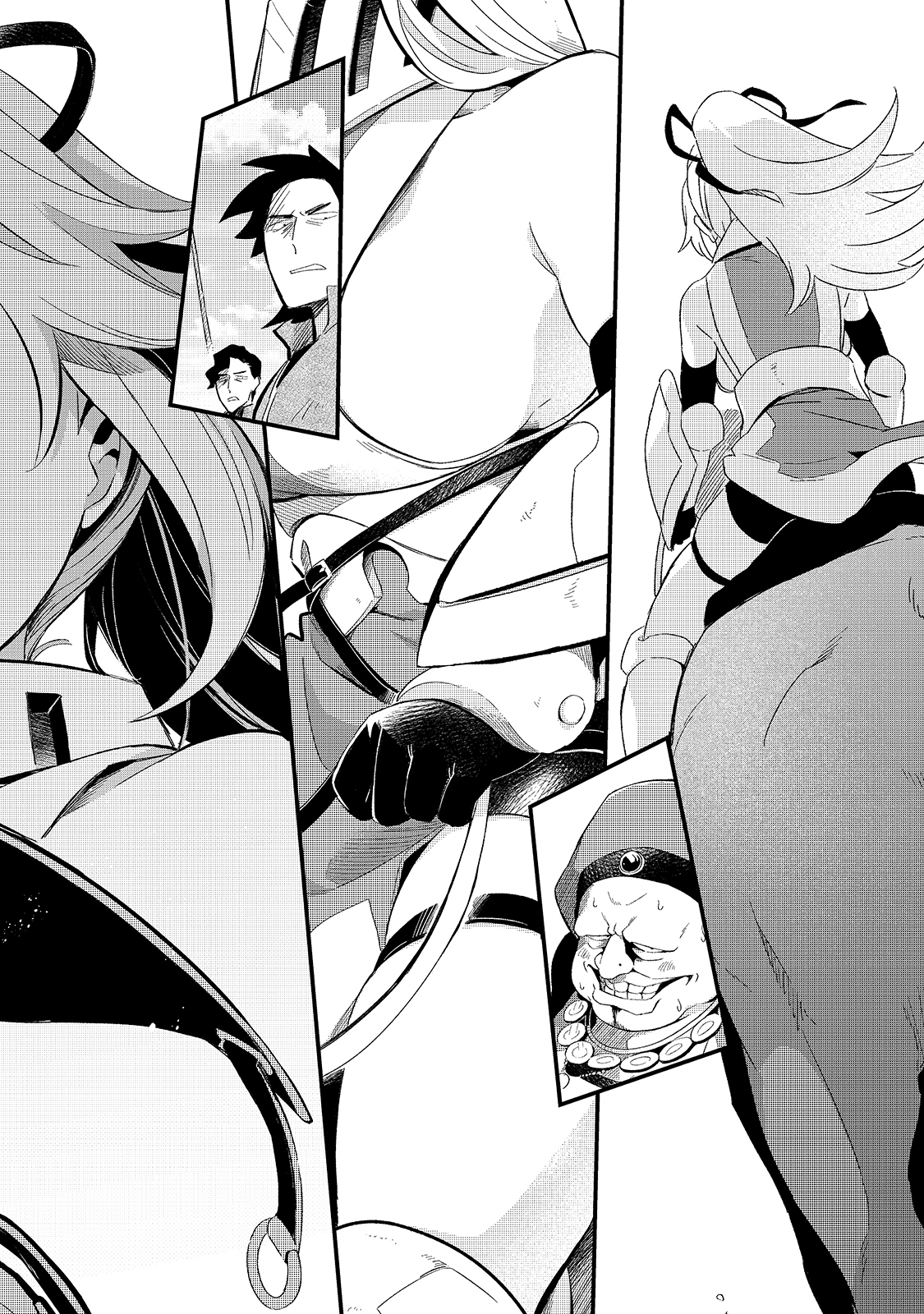 TSUIHOUSHA SHOKUDOU E YOUKOSO! (MANGA) - raw - Chapter 18 - https://jpdd.ccdd.to/JPDD/tsuihoushashokudoueyoukosomanga/168727/xdieudqcbzl.jpg