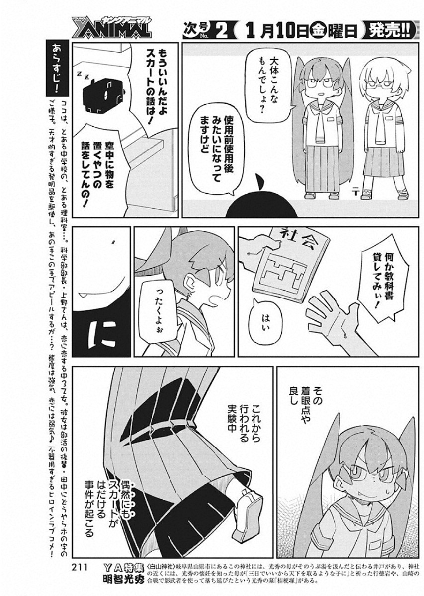 UENO-SAN WA BUKIYOU - raw - Chapter 75 - https://jpdd.ccdd.to/JPDD/uenosanwabukiyou/114102/gk1sbw11zln.jpg
