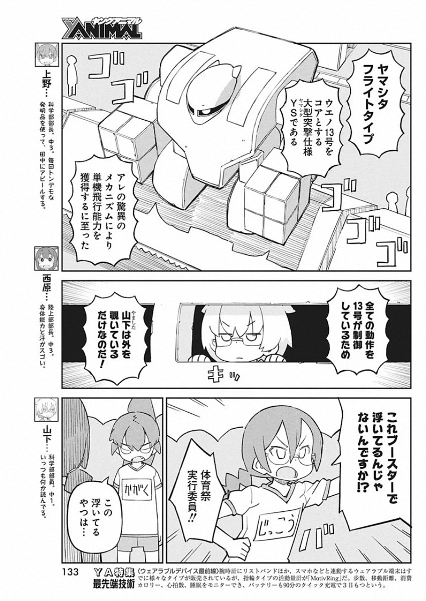 UENO-SAN WA BUKIYOU - raw - Chapter 82 - https://jpdd.ccdd.to/JPDD/uenosanwabukiyou/136267/ioxbcdcbkns.jpg