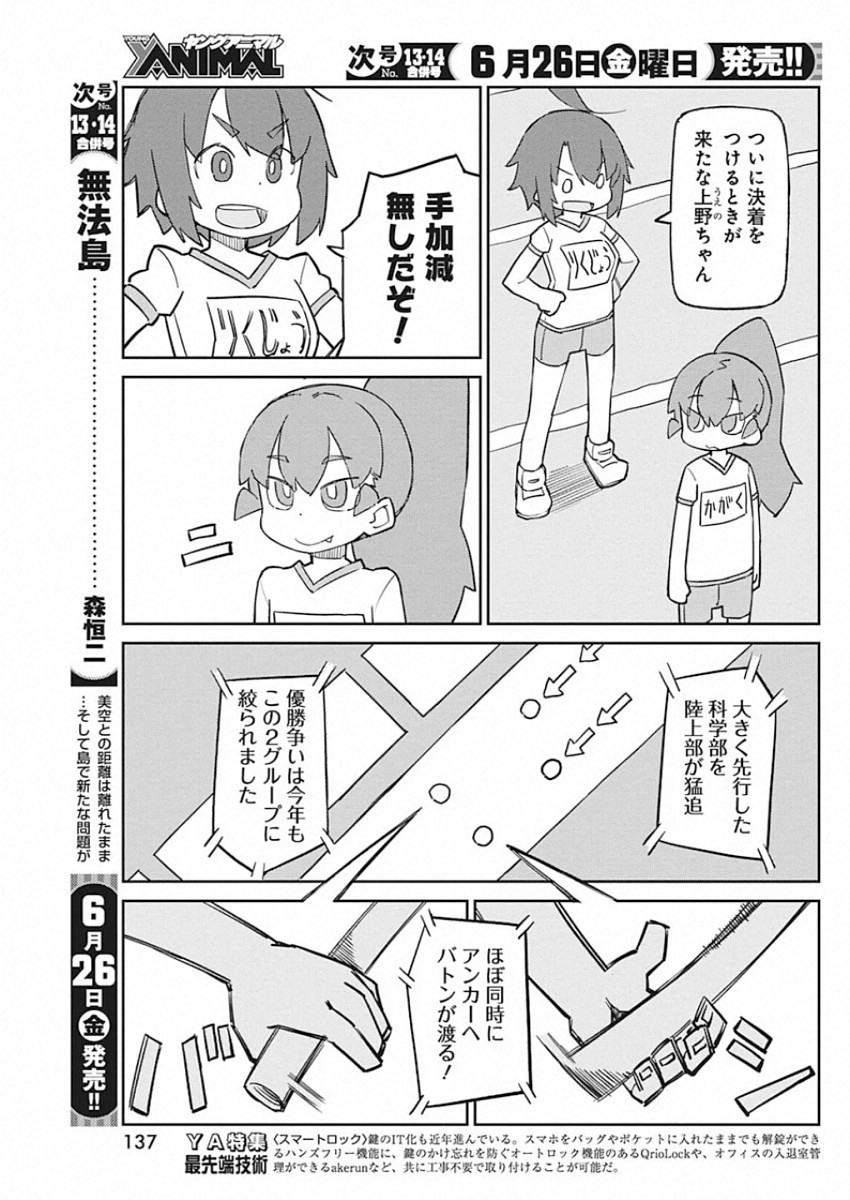UENO-SAN WA BUKIYOU - raw - Chapter 82 - https://jpdd.ccdd.to/JPDD/uenosanwabukiyou/136267/ydebxvquucs.jpg