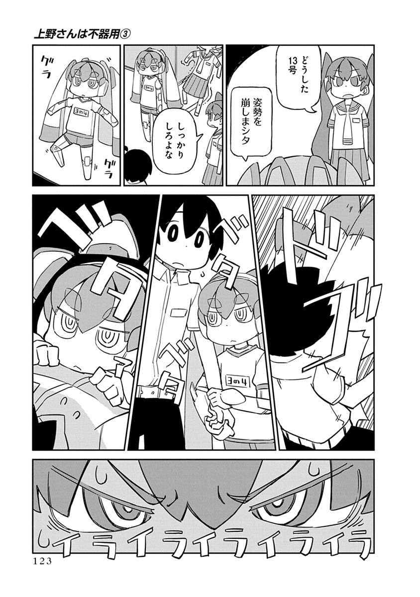 UENO-SAN WA BUKIYOU - raw - Chapter 29 - https://jpdd.ccdd.to/JPDD/uenosanwabukiyou/145678/vizozherh2i.jpg