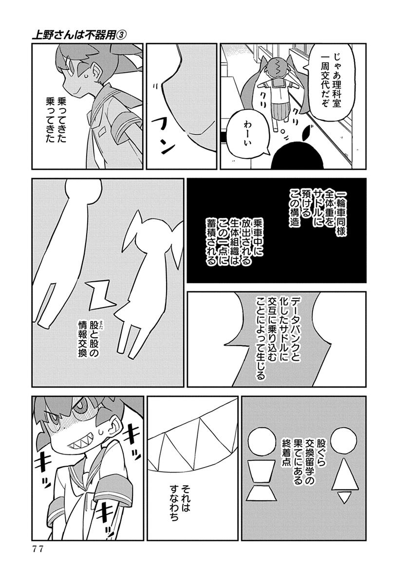 UENO-SAN WA BUKIYOU - raw - Chapter 26 - https://jpdd.ccdd.to/JPDD/uenosanwabukiyou/145681/jrtmqknvcwy.jpg