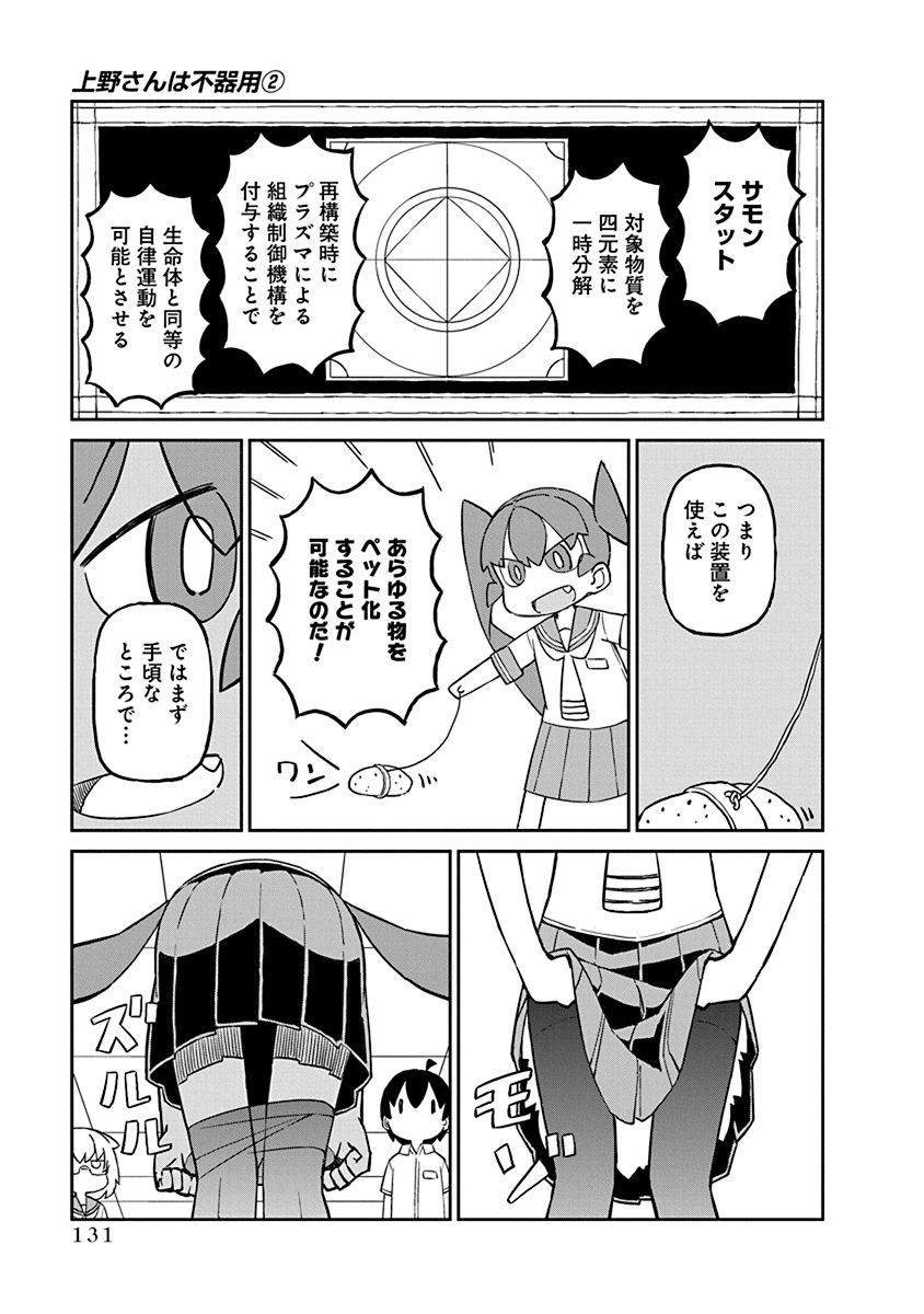 UENO-SAN WA BUKIYOU - raw - Chapter 20 - https://jpdd.ccdd.to/JPDD/uenosanwabukiyou/145687/rczadhx5qpy.jpg