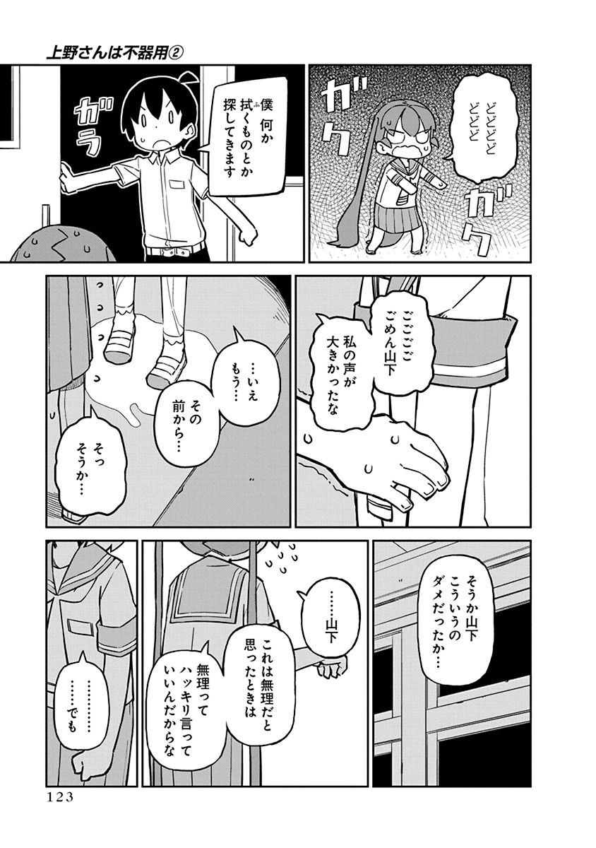 UENO-SAN WA BUKIYOU - raw - Chapter 19 - https://jpdd.ccdd.to/JPDD/uenosanwabukiyou/145688/dq1yxtd2dxs.jpg