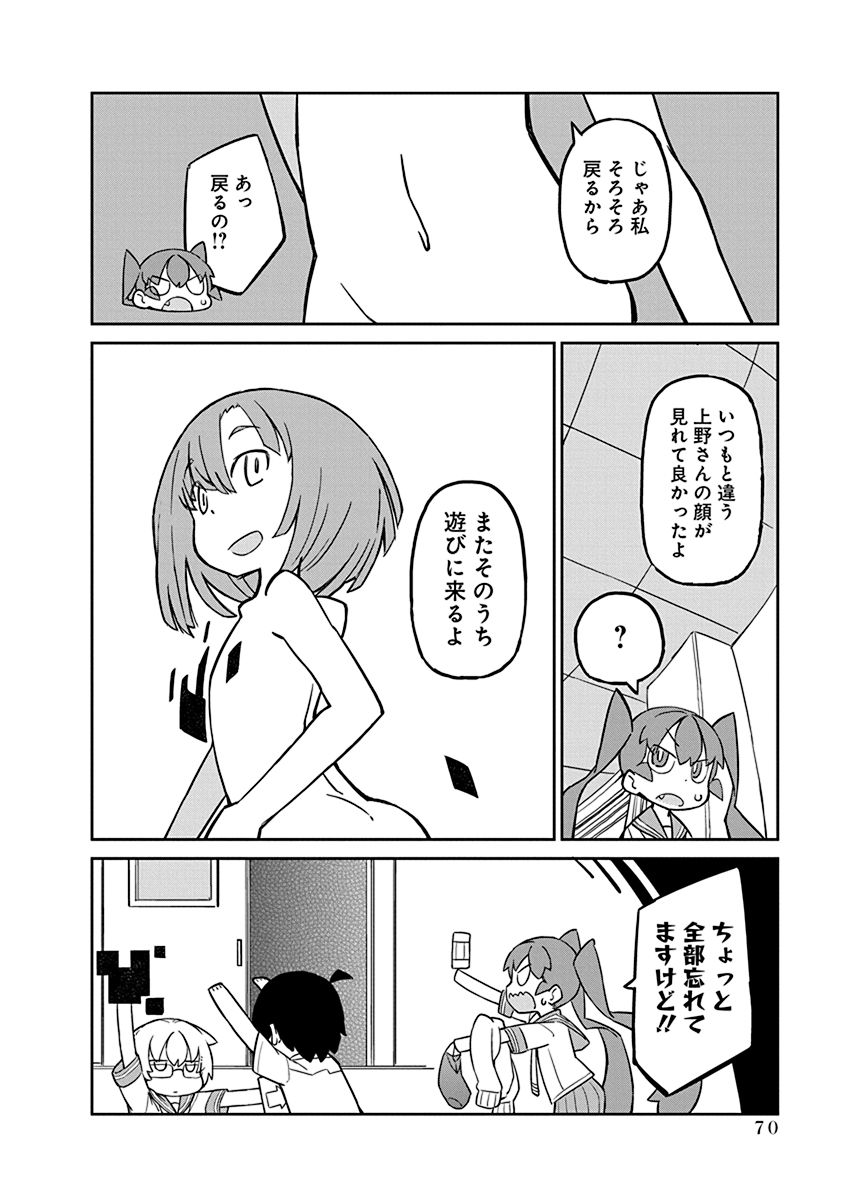 UENO-SAN WA BUKIYOU - raw - Chapter 15 - https://jpdd.ccdd.to/JPDD/uenosanwabukiyou/145692/itblc2carjz.jpg