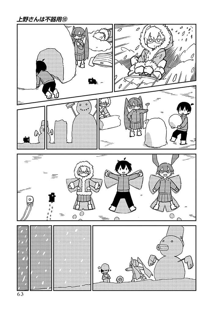 UENO-SAN WA BUKIYOU - raw - Chapter 96 - https://jpdd.ccdd.to/JPDD/uenosanwabukiyou/247262/sdorcockhdw.jpg