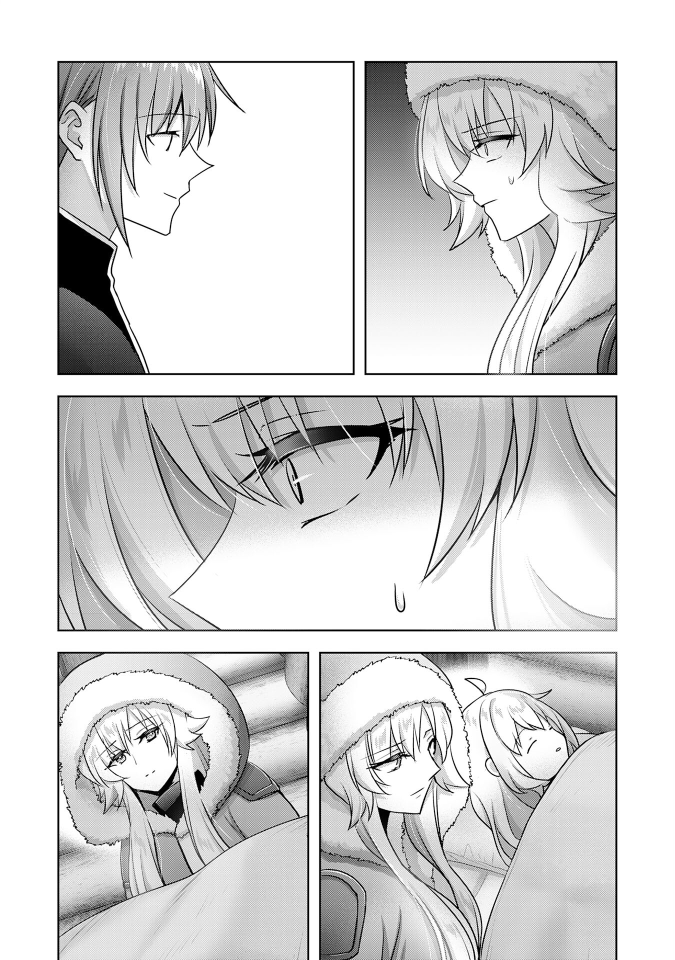 UKETSUKEJO NI KOKUHAKU SHITAKUTE - raw - Chapter 32 - https://jpdd.ccdd.to/JPDD/uketsukejonikokuhakushitakute/269396/l0xrpqyba2e.jpg