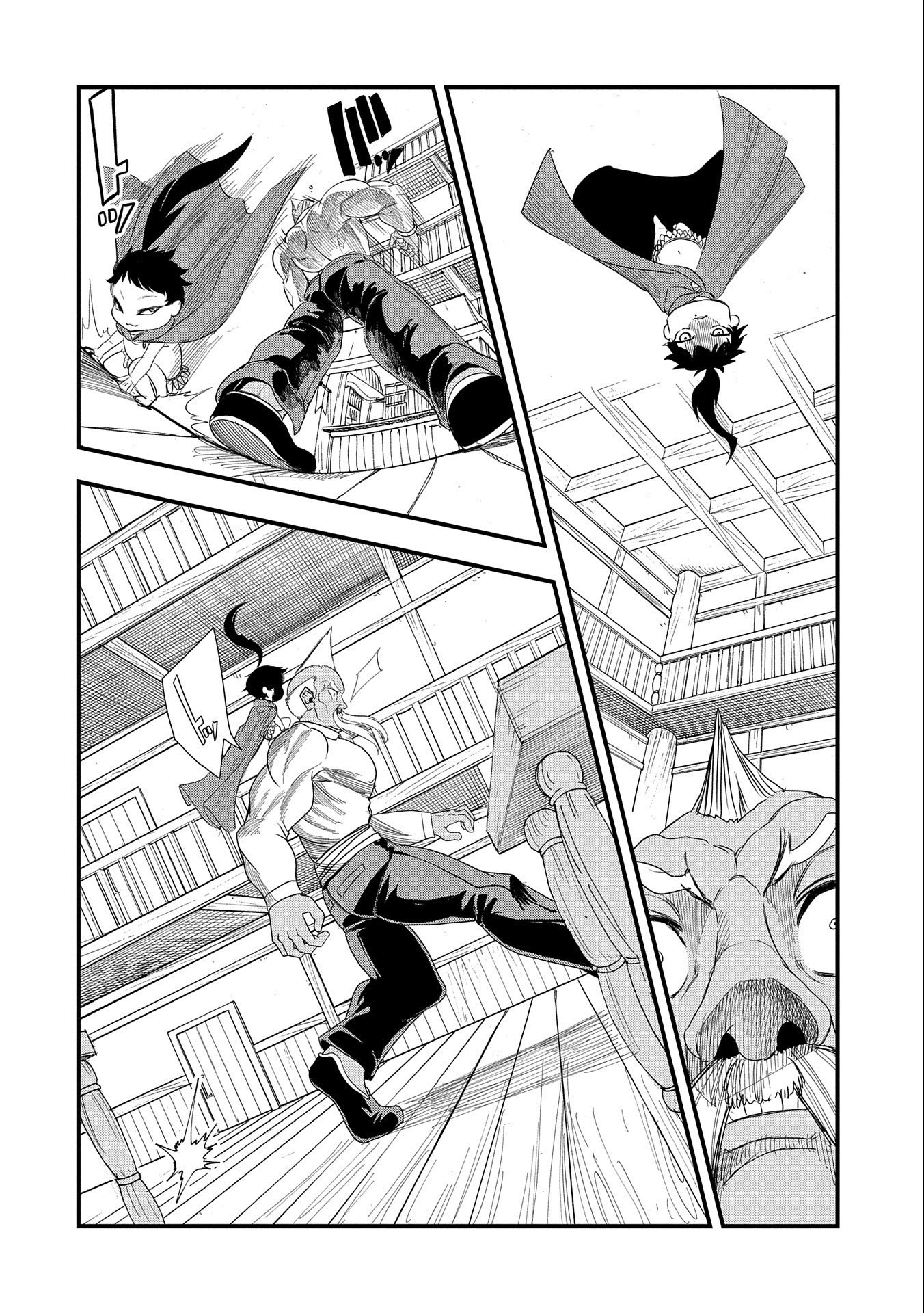 UMARETA CHOKUGO NI SUTERARETA KEDO, ZENSEI GA TAIKENSHA DATTA NO DE YOYUU DE IKITEMASU - raw - Chapter 5 - https://jpdd.ccdd.to/JPDD/umaretachokugonisuteraretakedozenseigataikenshadattanodeyoyuudeikitemasu/206519/jm0qmgkyh53.jpg