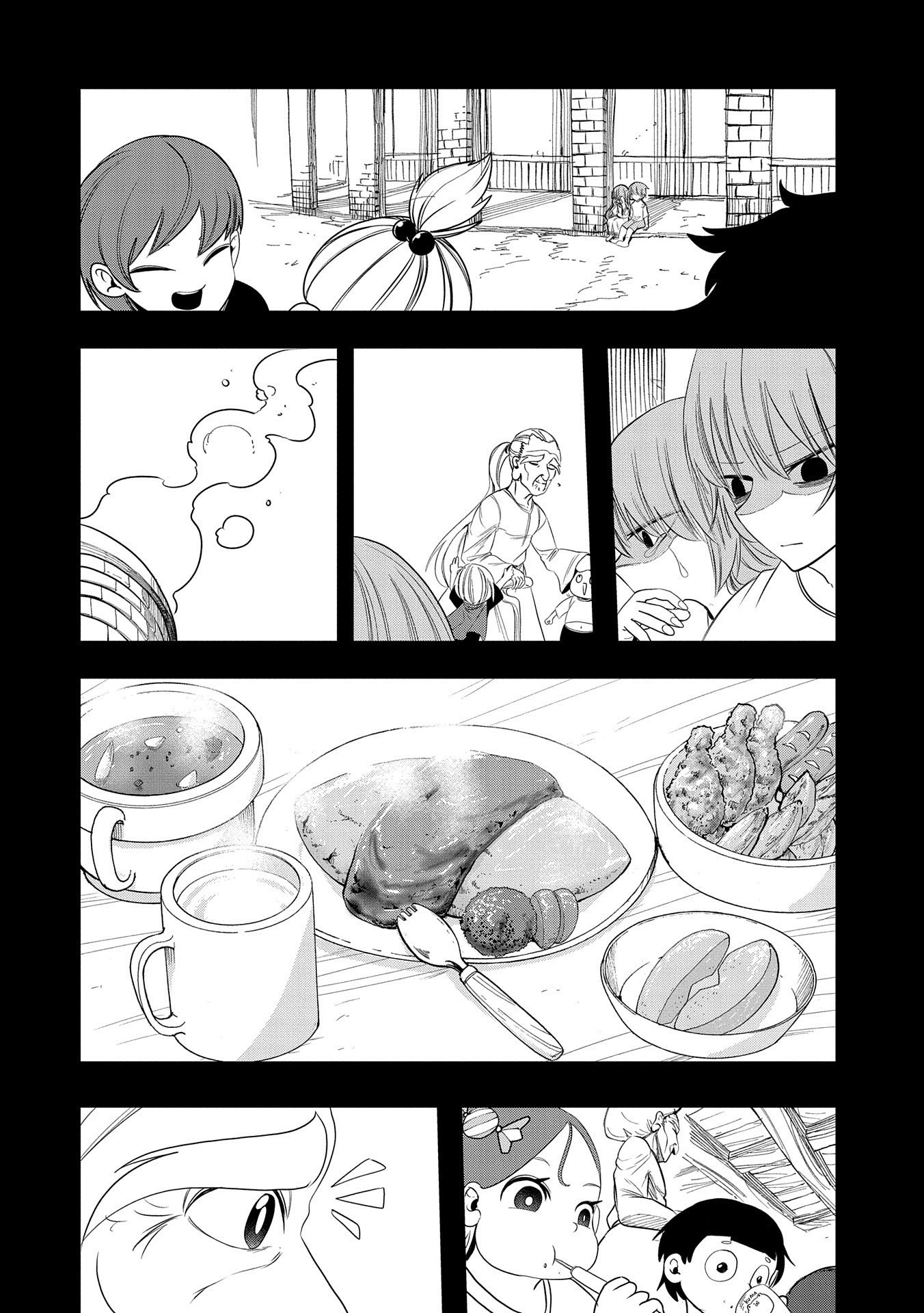 UMARETA CHOKUGO NI SUTERARETA KEDO, ZENSEI GA TAIKENSHA DATTA NO DE YOYUU DE IKITEMASU - raw - Chapter 13 - https://jpdd.ccdd.to/JPDD/umaretachokugonisuteraretakedozenseigataikenshadattanodeyoyuudeikitemasu/219276/ihk3st4niwe.jpg