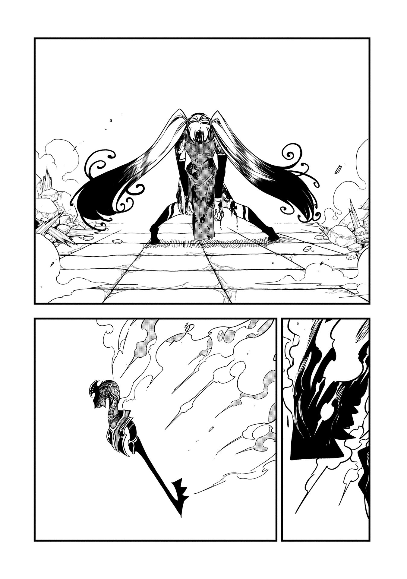 UMARETA CHOKUGO NI SUTERARETA KEDO, ZENSEI GA TAIKENSHA DATTA NO DE YOYUU DE IKITEMASU - raw - Chapter 35 - https://jpdd.ccdd.to/JPDD/umaretachokugonisuteraretakedozenseigataikenshadattanodeyoyuudeikitemasu/270535/5xnwl44xgrc.jpg