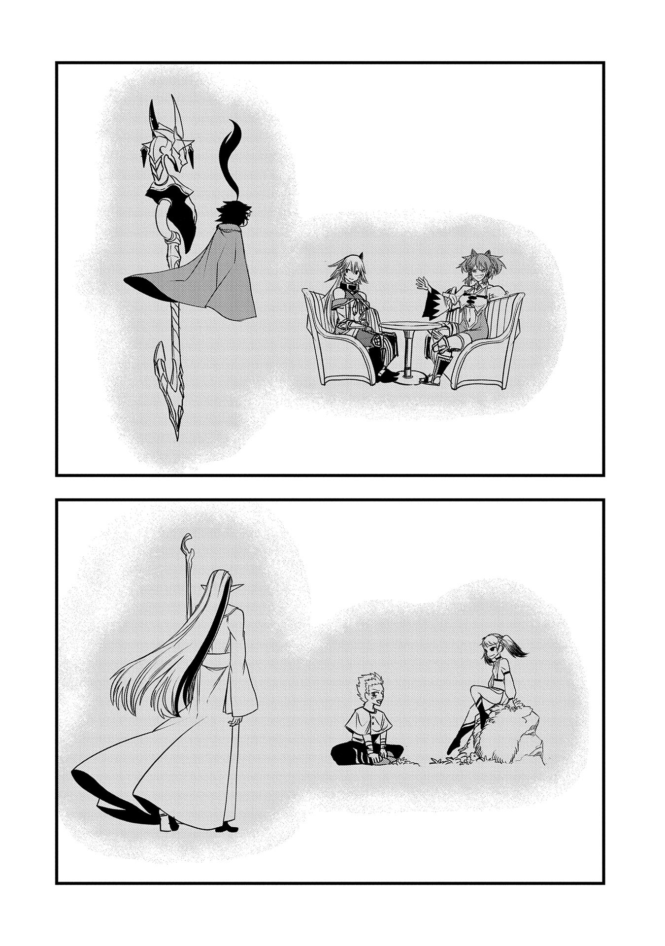 UMARETA CHOKUGO NI SUTERARETA KEDO, ZENSEI GA TAIKENSHA DATTA NO DE YOYUU DE IKITEMASU - raw - Chapter 41 - https://jpdd.ccdd.to/JPDD/umaretachokugonisuteraretakedozenseigataikenshadattanodeyoyuudeikitemasu/410000/3saoof3qyfz.jpg
