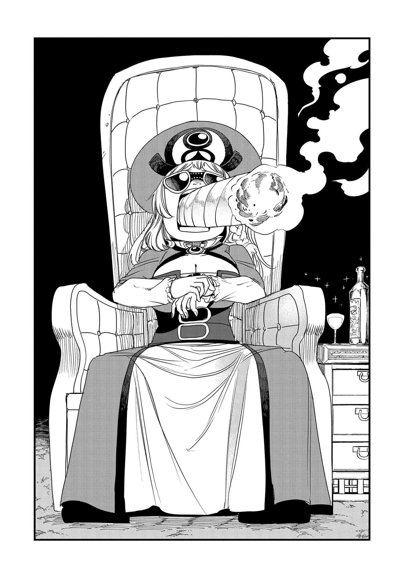 UMARETA CHOKUGO NI SUTERARETA KEDO, ZENSEI GA TAIKENSHA DATTA NO DE YOYUU DE IKITEMASU - raw - Chapter 42 - https://jpdd.ccdd.to/JPDD/umaretachokugonisuteraretakedozenseigataikenshadattanodeyoyuudeikitemasu/420000/g3qkfhama2r.jpg