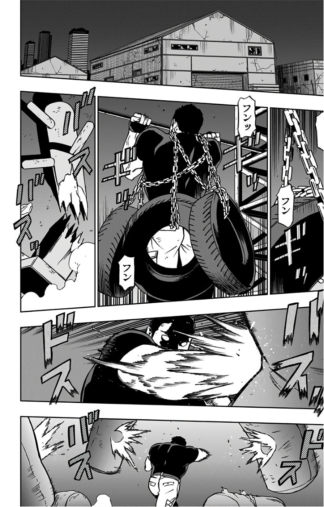 VIGILANTE: BOKU NO HERO ACADEMIA ILLEGALS - raw - Chapter 19 - https://jpdd.ccdd.to/JPDD/vigilantebokunoheroacademiaillegals/144158/5xdhxofkbm1.jpg