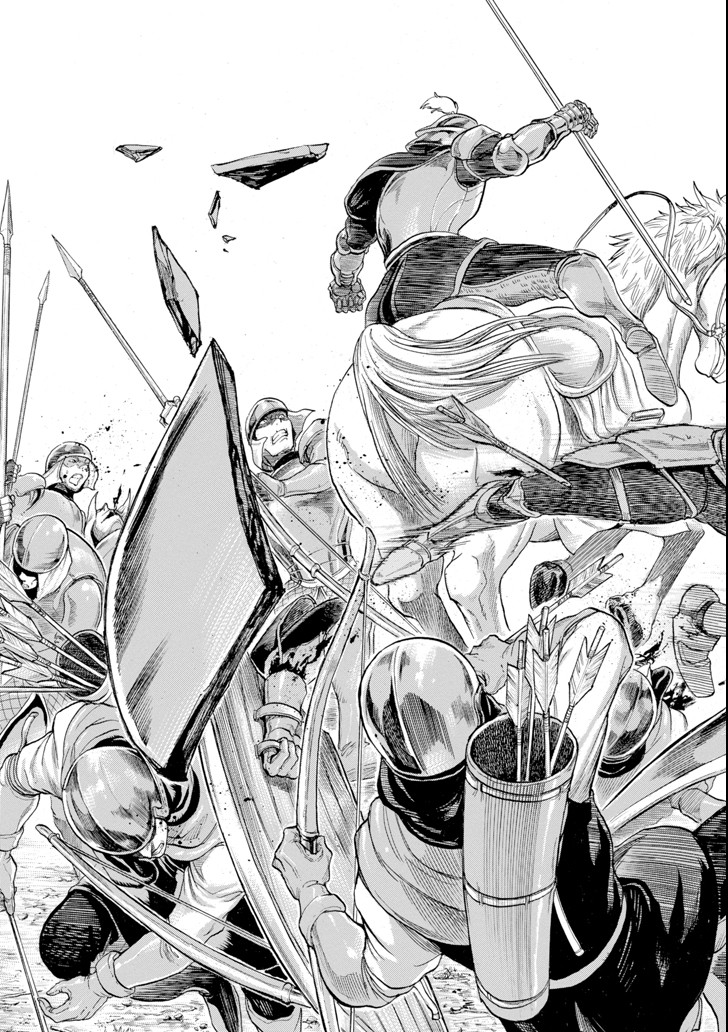 WAGA GYOUYUU NI FURUEYO TENCHI: ALEXIS TEIKOKU KOURYUUKI - raw - Chapter 3 - https://jpdd.ccdd.to/JPDD/wagagyouyuunifurueyotenchialexisteikokukouryuuki/79486/buzlc3amnjn.png