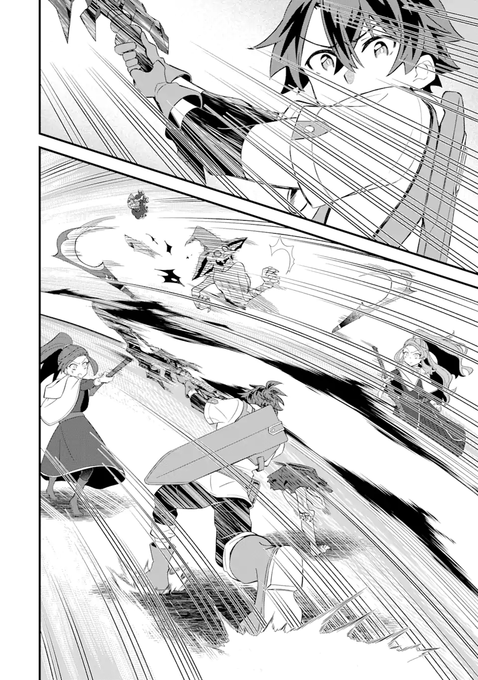 WHEN I TRIED STRENGTHENING 【RUSTED SWORD】, IT EVOLVED INTO AN OVERPOWERED MAGIC SWORD - raw - Chapter 6.1 - https://jpdd.ccdd.to/JPDD/whenitriedstrengtheningrustedsworditevolvedintoanoverpoweredmagicsword/191183/ay0ygcaf42z.jpg