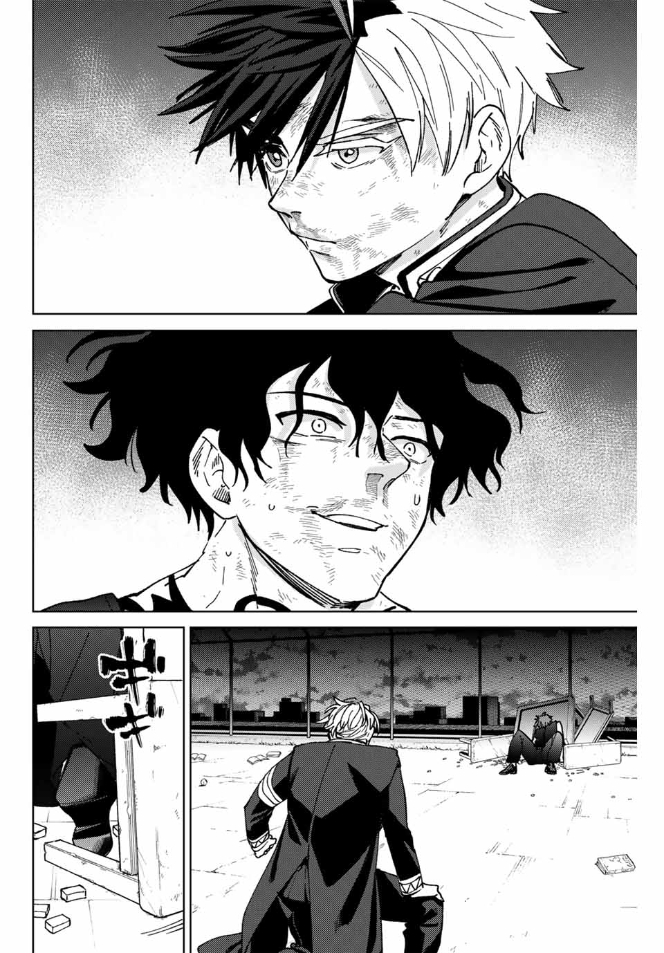 WIND BREAKER - raw - Chapter 156 - https://jpdd.ccdd.to/JPDD/windbreaker/1560000/5bx1xeijmpg.jpg