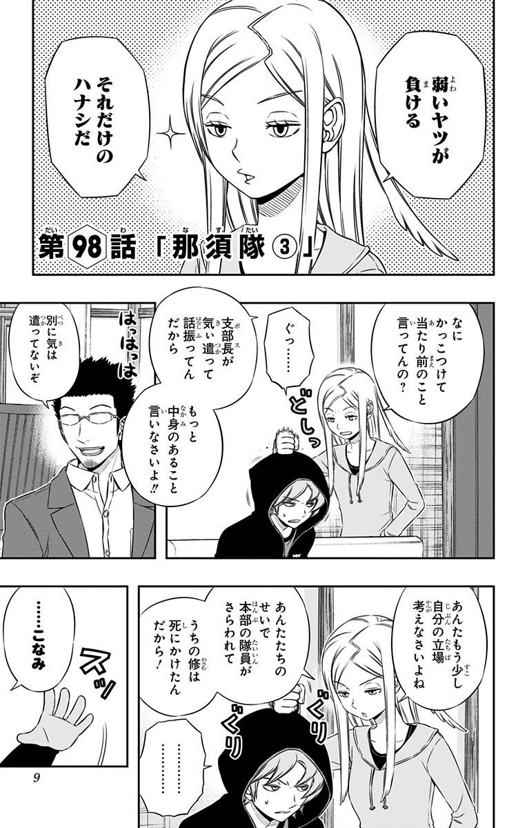 WORLD TRIGGER - raw - Chapter 98 - https://jpdd.ccdd.to/JPDD/worldtrigger/0r2lbt3jpdd.jpg