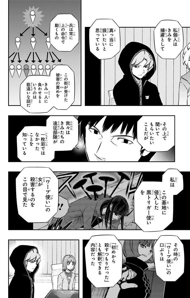WORLD TRIGGER - raw - Chapter 104 - https://jpdd.ccdd.to/JPDD/worldtrigger/1y3w31phhio.jpg