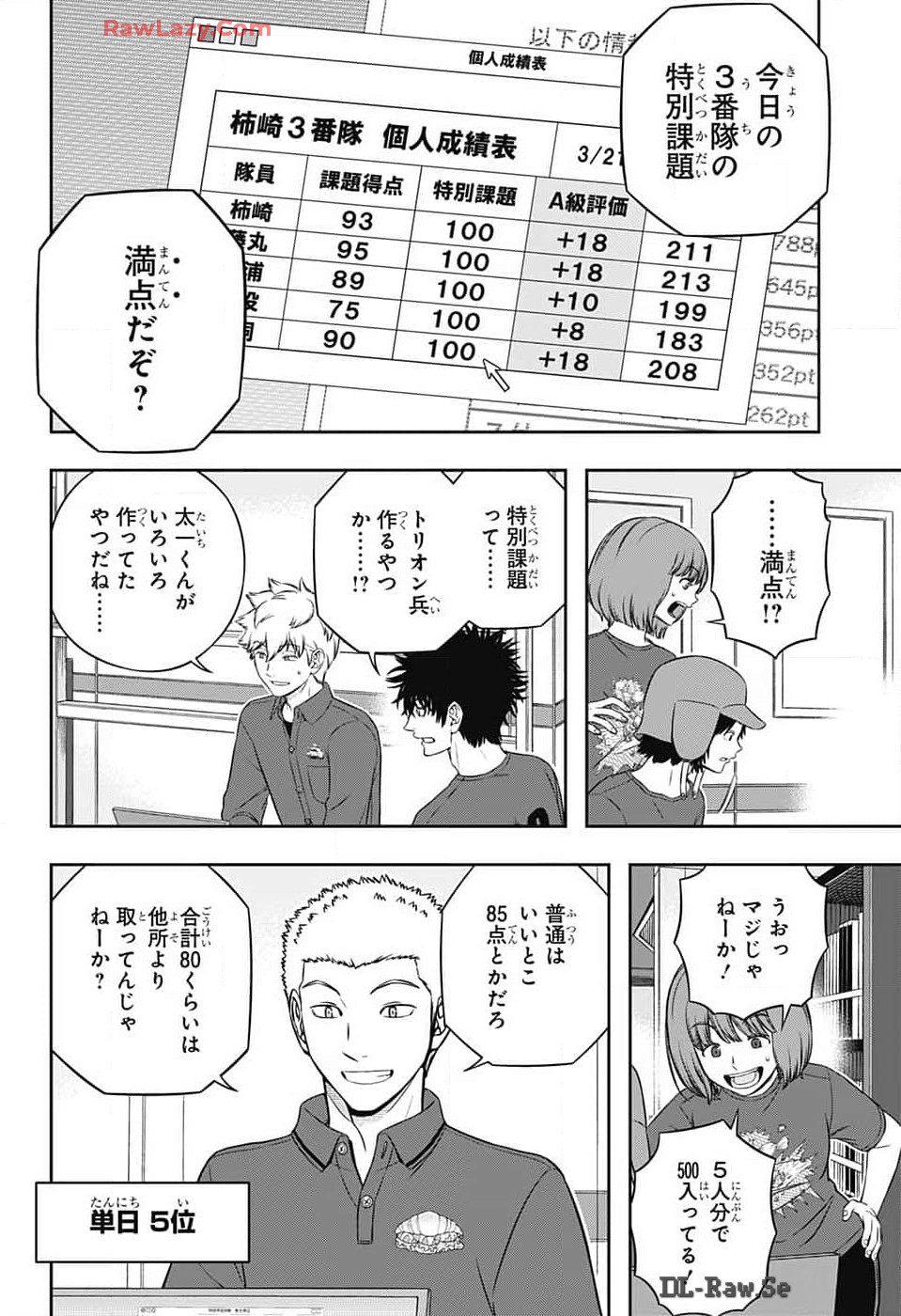 WORLD TRIGGER - raw - Chapter 243 - https://jpdd.ccdd.to/JPDD/worldtrigger/2430000/iicjosc3aru.jpg