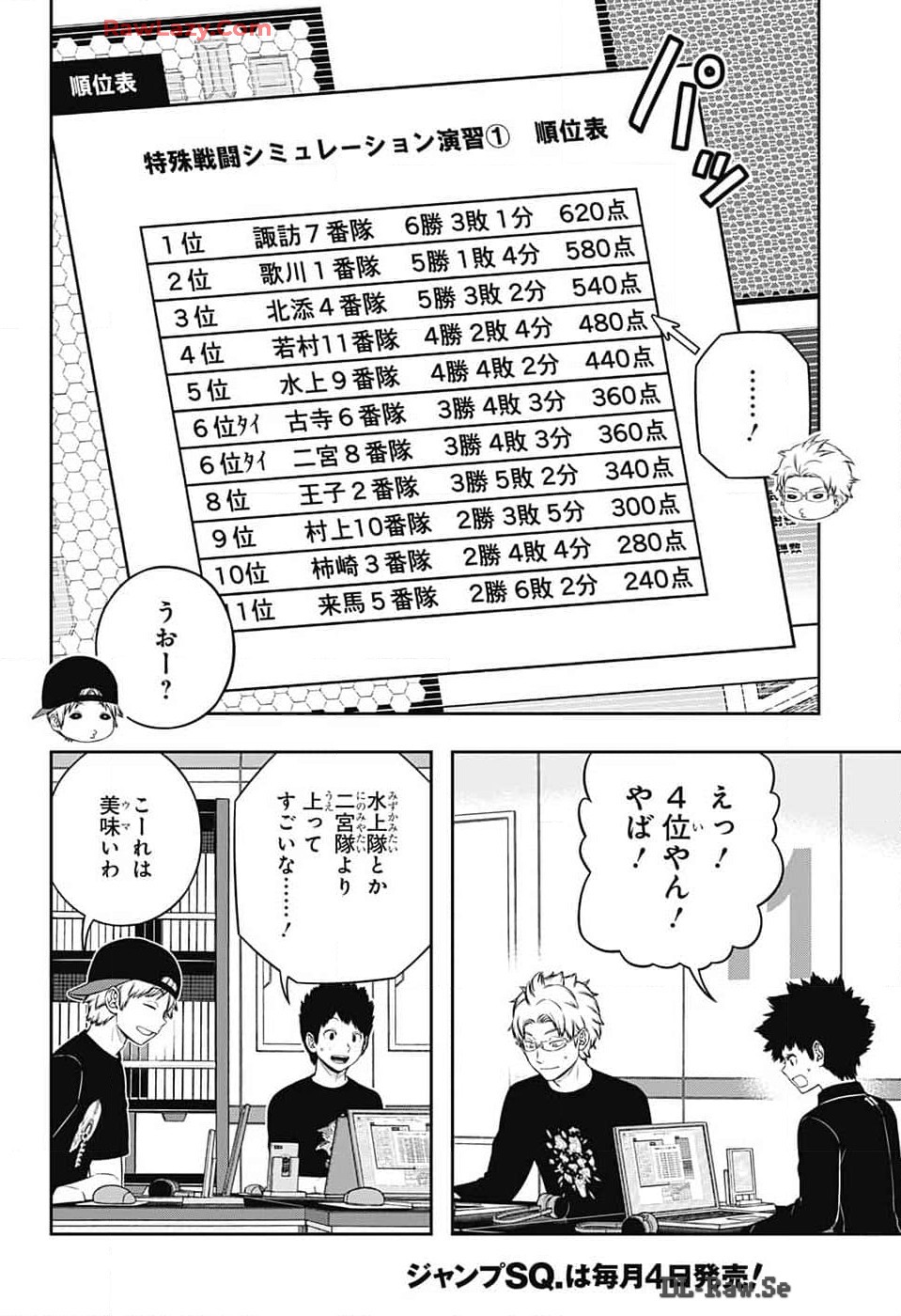 WORLD TRIGGER - raw - Chapter 243 - https://jpdd.ccdd.to/JPDD/worldtrigger/2430000/ywd11bkodjx.jpg