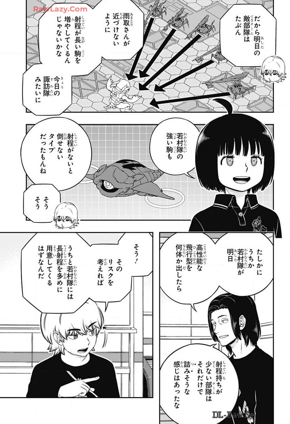 WORLD TRIGGER - raw - Chapter 244 - https://jpdd.ccdd.to/JPDD/worldtrigger/2440000/2qzi5gaup0x.jpg