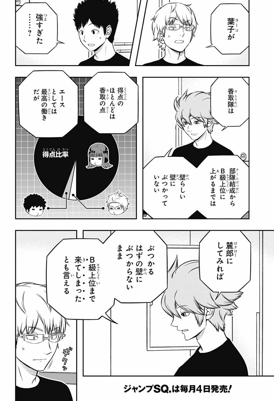 WORLD TRIGGER - raw - Chapter 247 - https://jpdd.ccdd.to/JPDD/worldtrigger/2470000/3vedolaotun.jpg