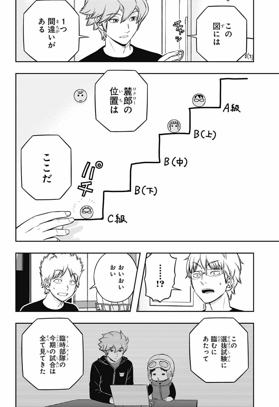 WORLD TRIGGER - raw - Chapter 247 - https://jpdd.ccdd.to/JPDD/worldtrigger/2470000/l3paayviob2.jpg