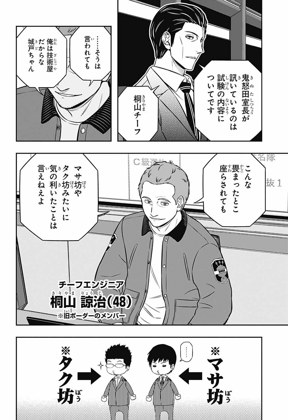 WORLD TRIGGER - raw - Chapter 249 - https://jpdd.ccdd.to/JPDD/worldtrigger/2490000/snmtpciz1bm.jpg