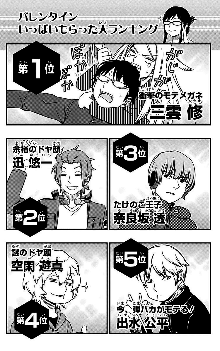 WORLD TRIGGER - raw - Chapter 40 - https://jpdd.ccdd.to/JPDD/worldtrigger/5dtnnobuz3u.jpg