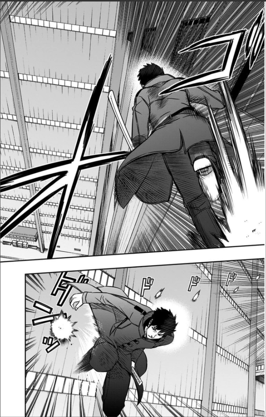WORLD TRIGGER - raw - Chapter 70 - https://jpdd.ccdd.to/JPDD/worldtrigger/5erdscnzt4o.jpg