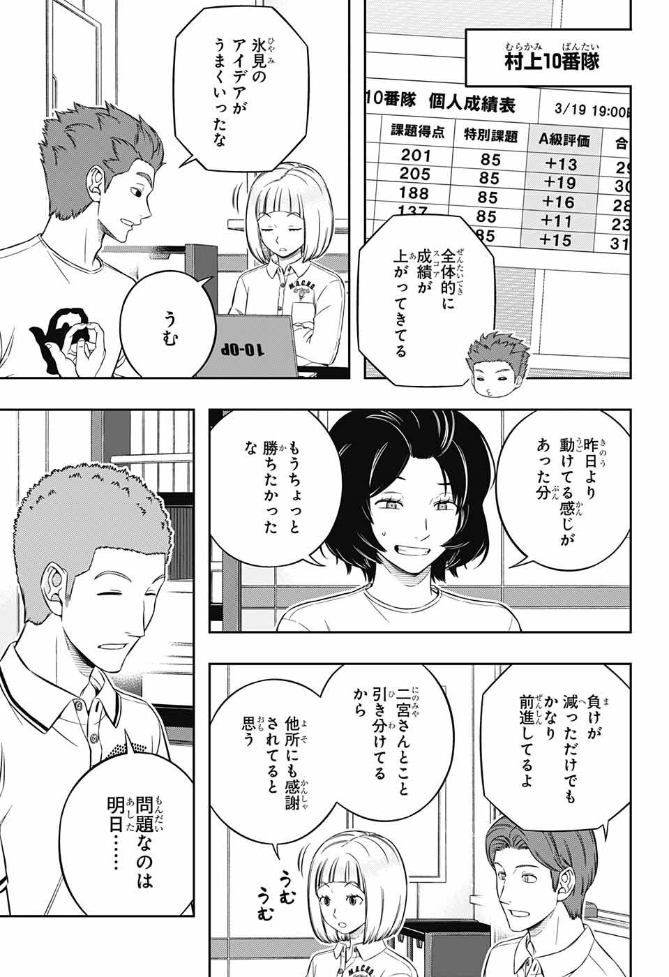 WORLD TRIGGER - raw - Chapter 226 - https://jpdd.ccdd.to/JPDD/worldtrigger/byfmhm4axcb.jpg