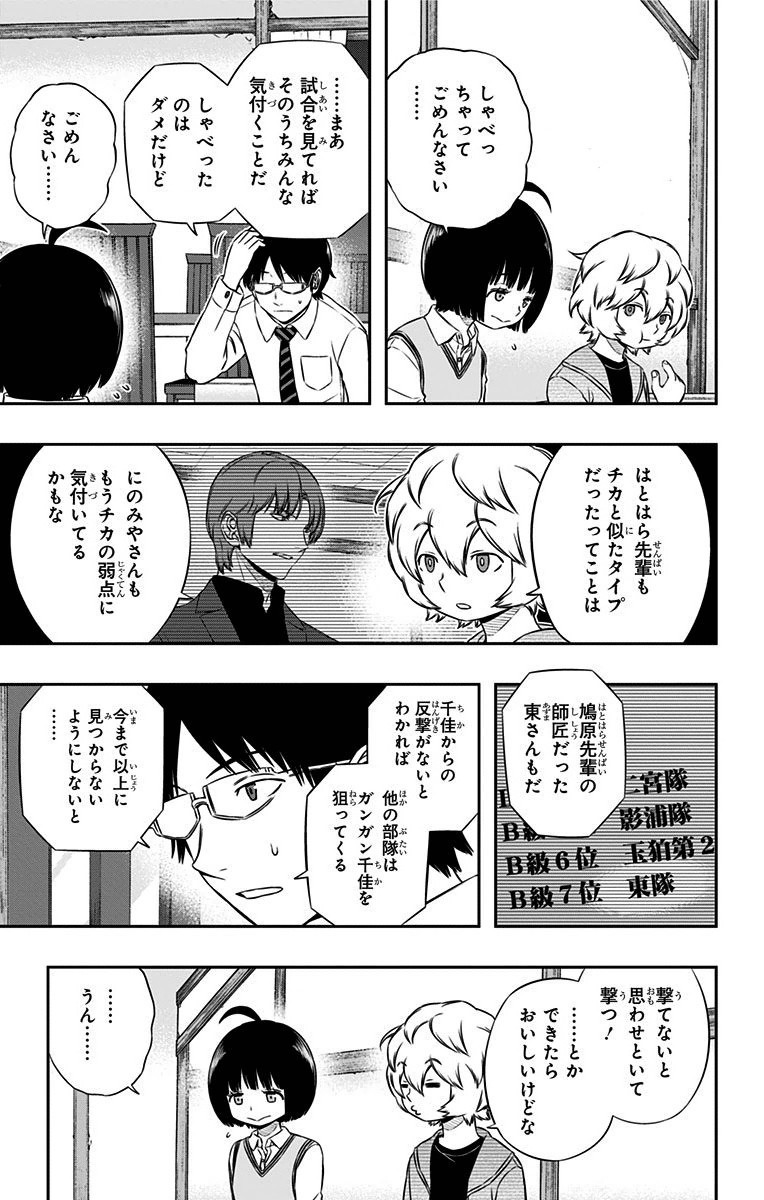 WORLD TRIGGER - raw - Chapter 110 - https://jpdd.ccdd.to/JPDD/worldtrigger/fo2pcxjizfp.jpg