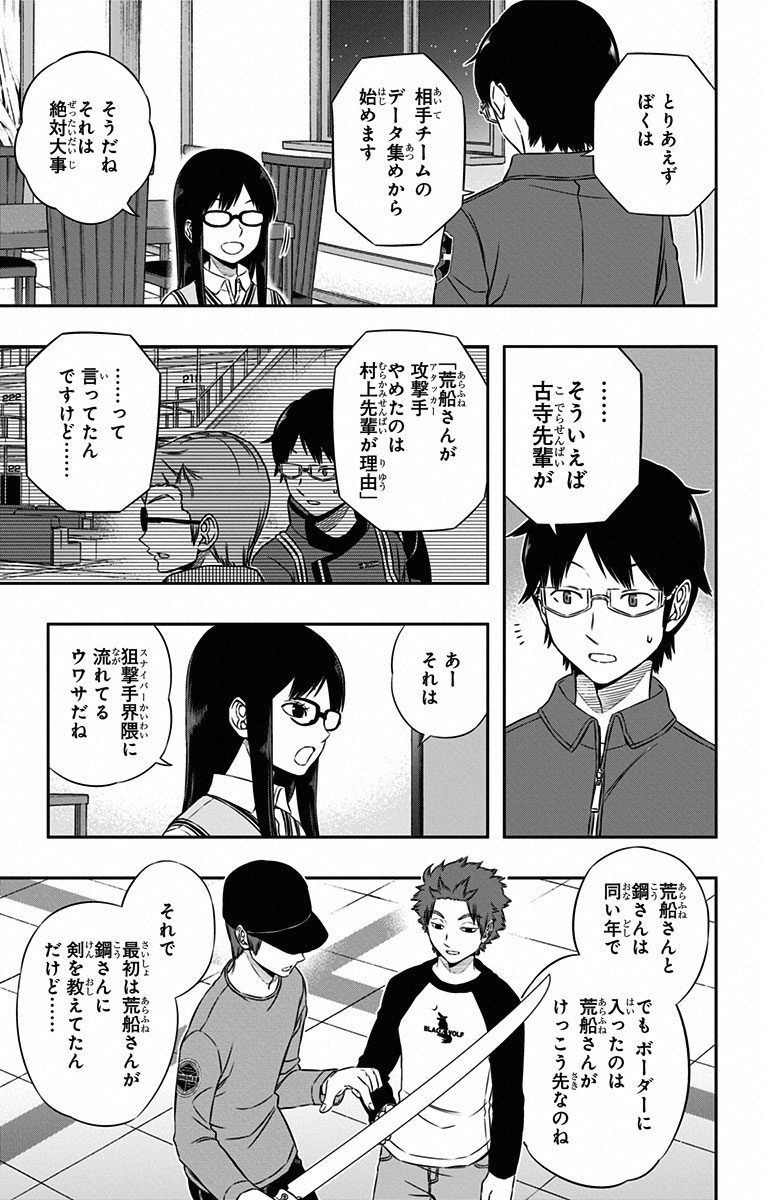 WORLD TRIGGER - raw - Chapter 94 - https://jpdd.ccdd.to/JPDD/worldtrigger/fslhmq5lb5o.jpg